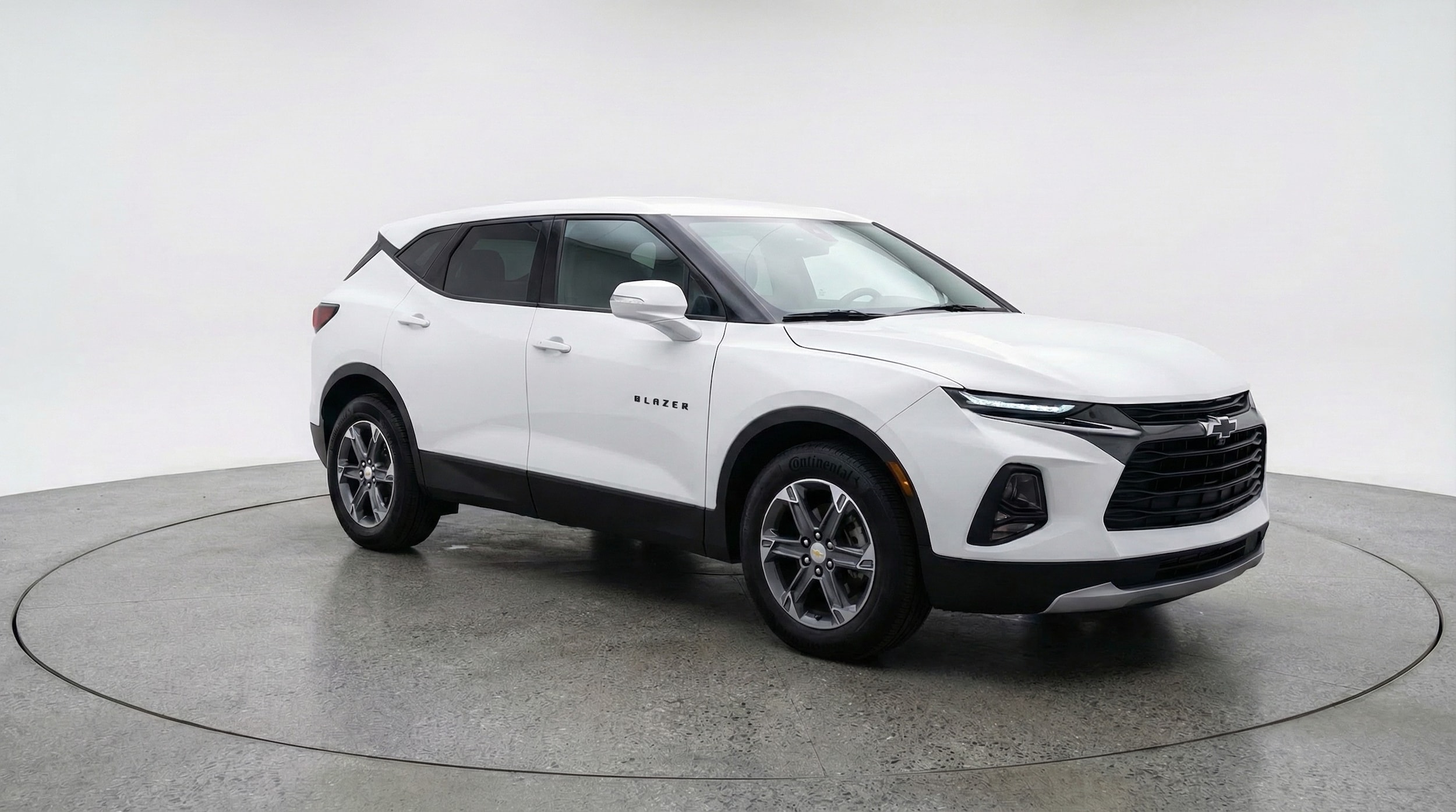 Thumbnail: 2025 Chevrolet Blazer - 1