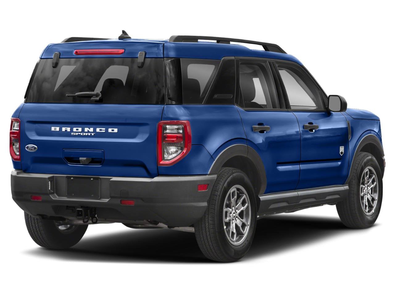 Thumbnail: 2024 Ford Bronco Sport - 2