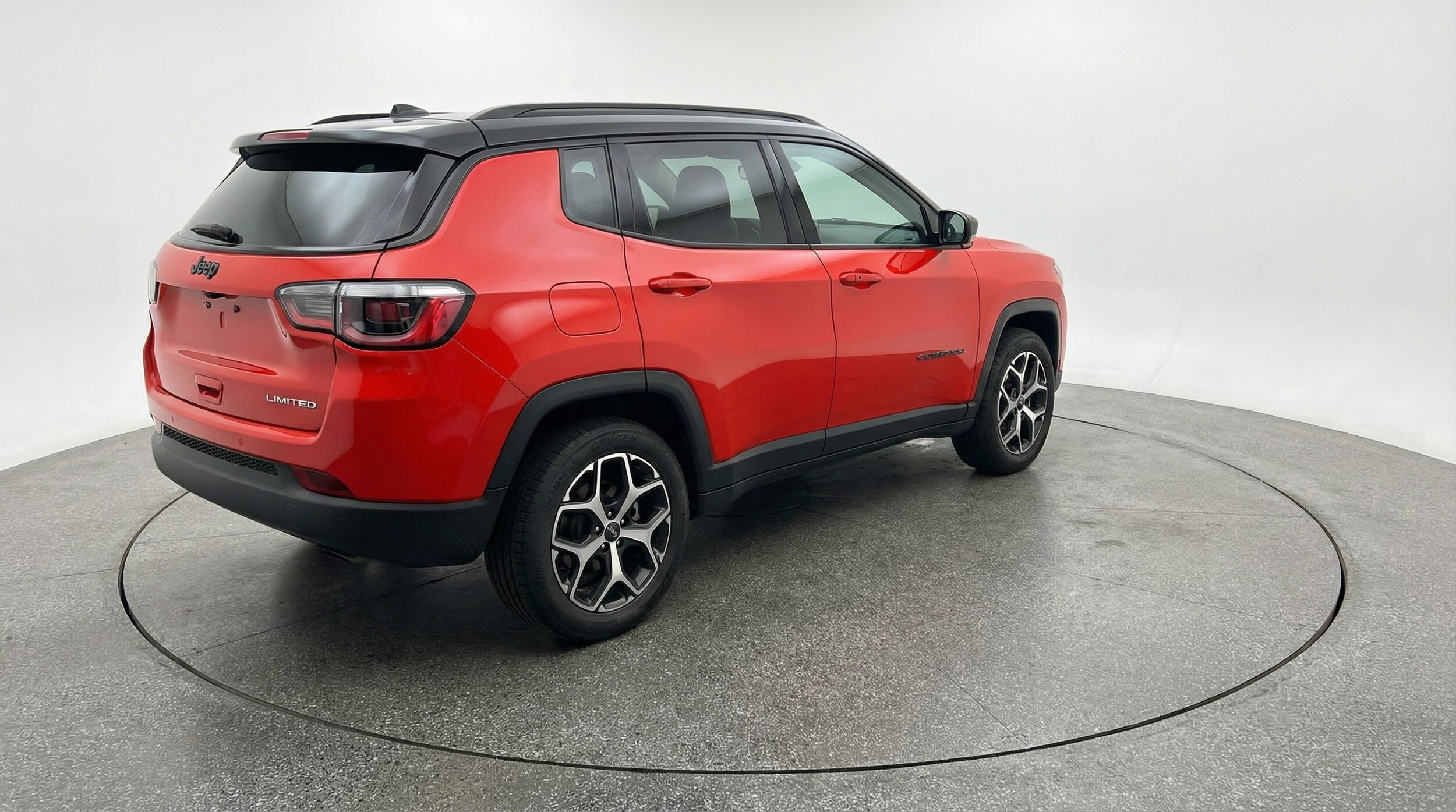 Thumbnail: 2025 Jeep Compass - 7