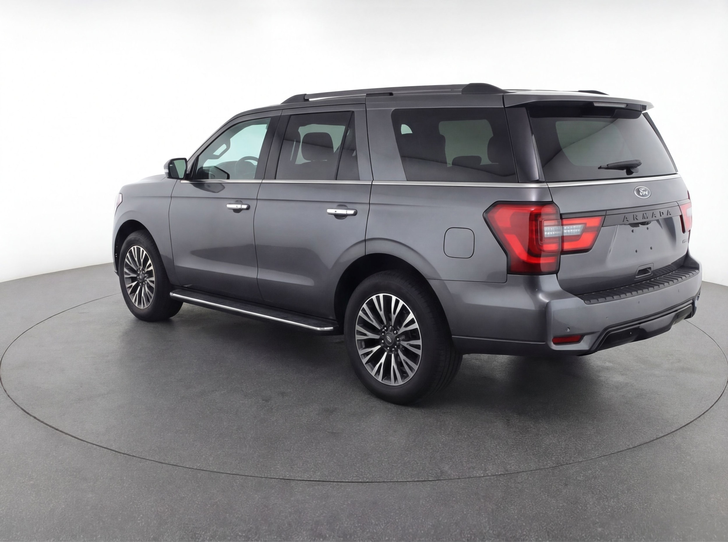 Thumbnail: 2023 Nissan Armada - 5