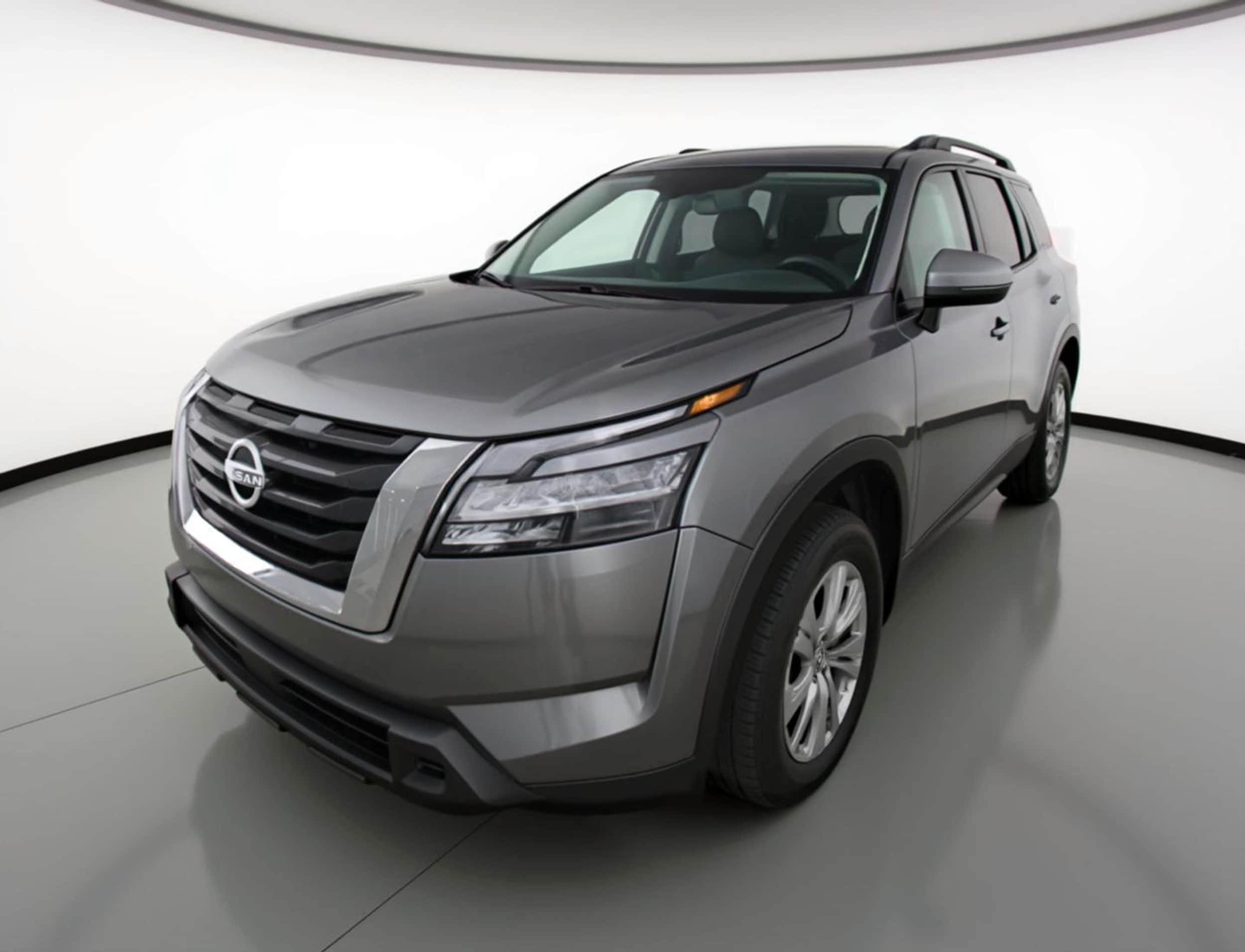 Thumbnail: 2025 Nissan Pathfinder - 3