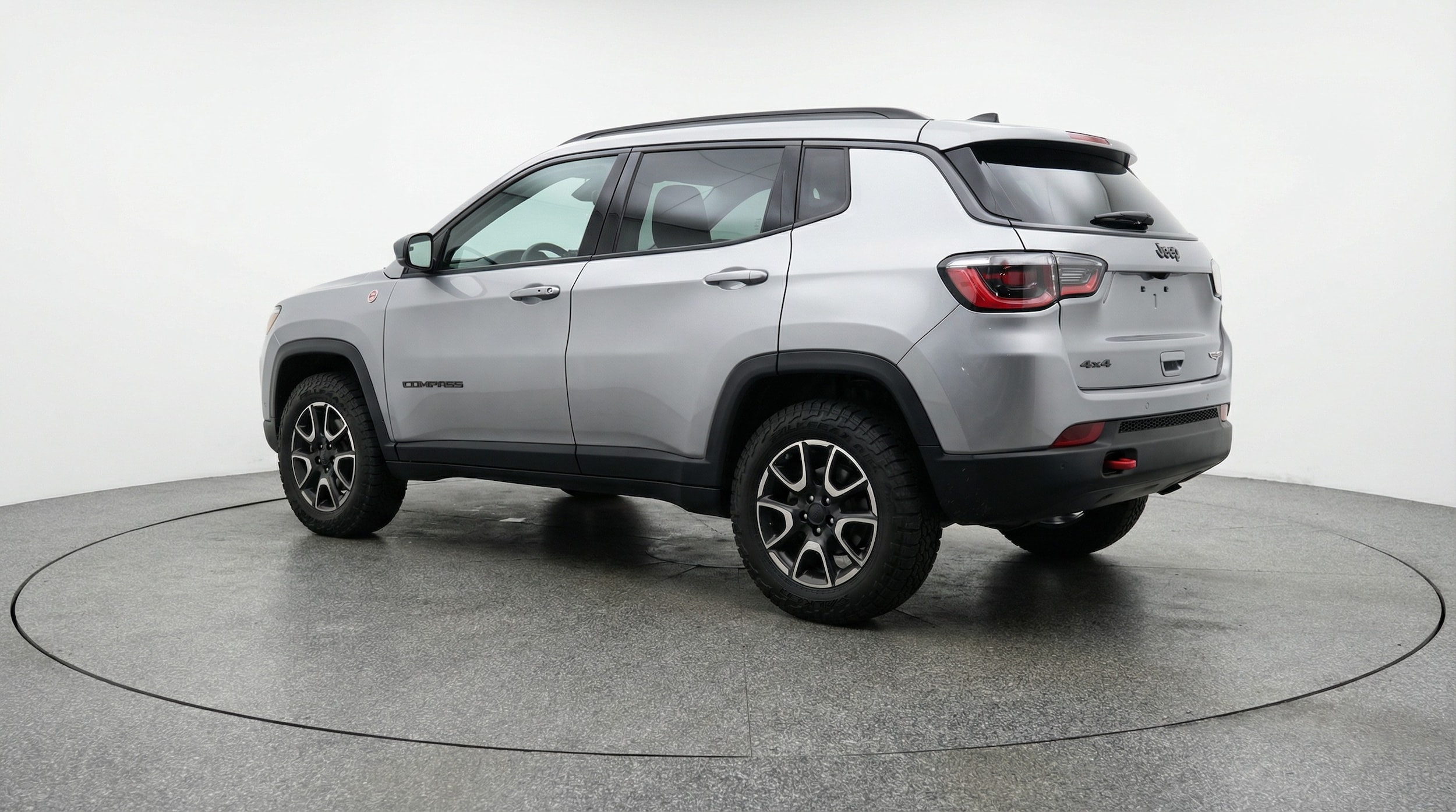 Thumbnail: 2025 Jeep Compass - 5