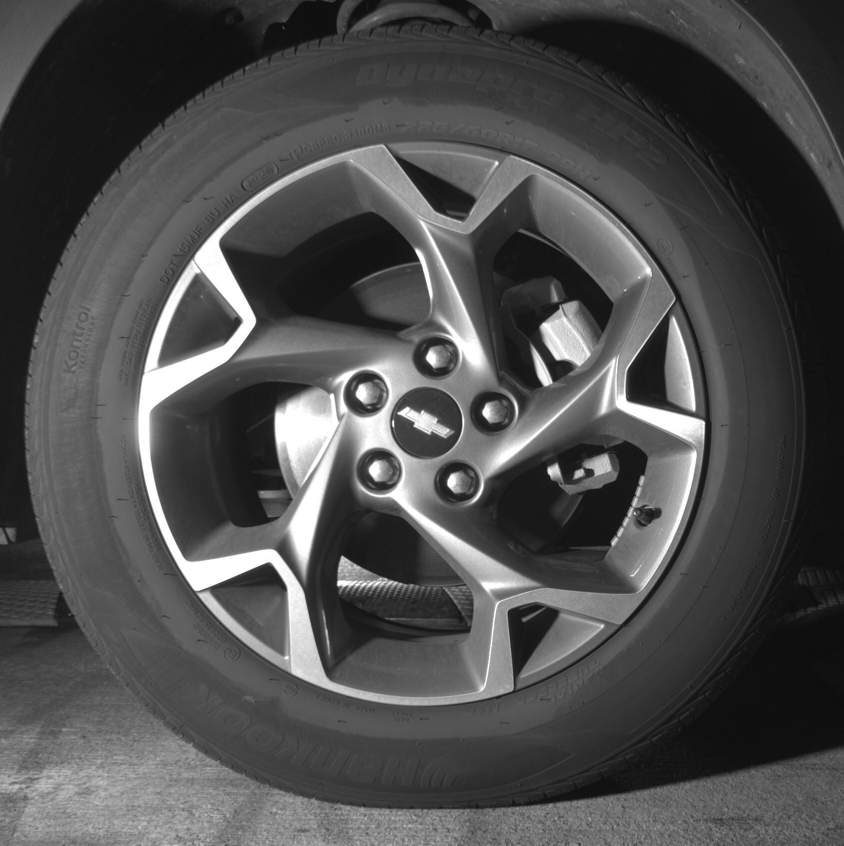 Thumbnail: 2025 Chevrolet Trax - 10