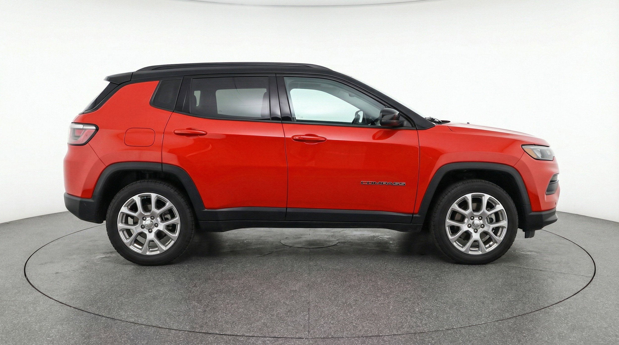 Thumbnail: 2025 Jeep Compass - 11