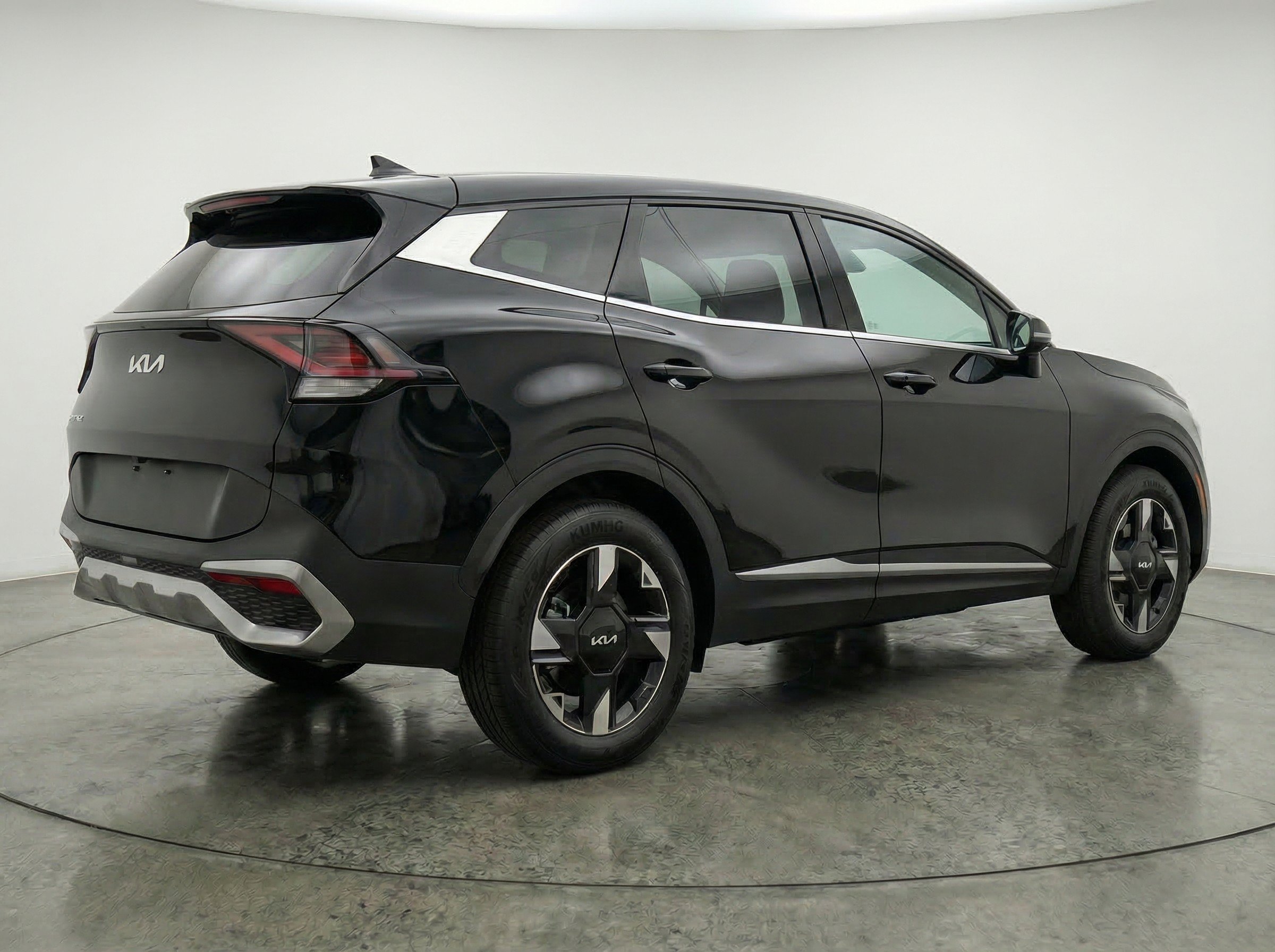 Thumbnail: 2026 Kia Sportage - 9