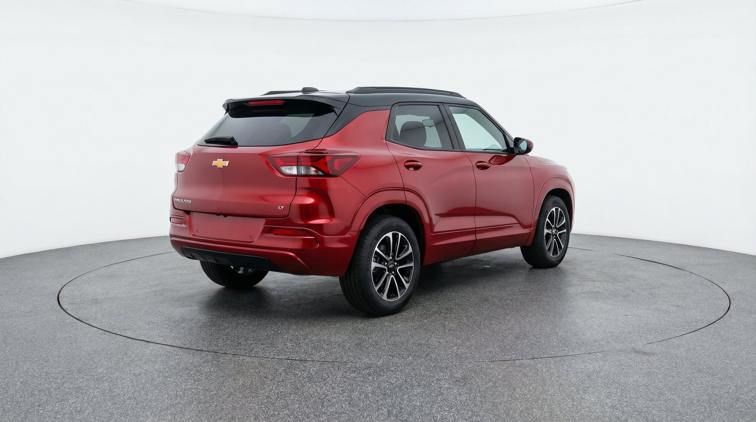 Thumbnail: 2025 Chevrolet TrailBlazer - 9