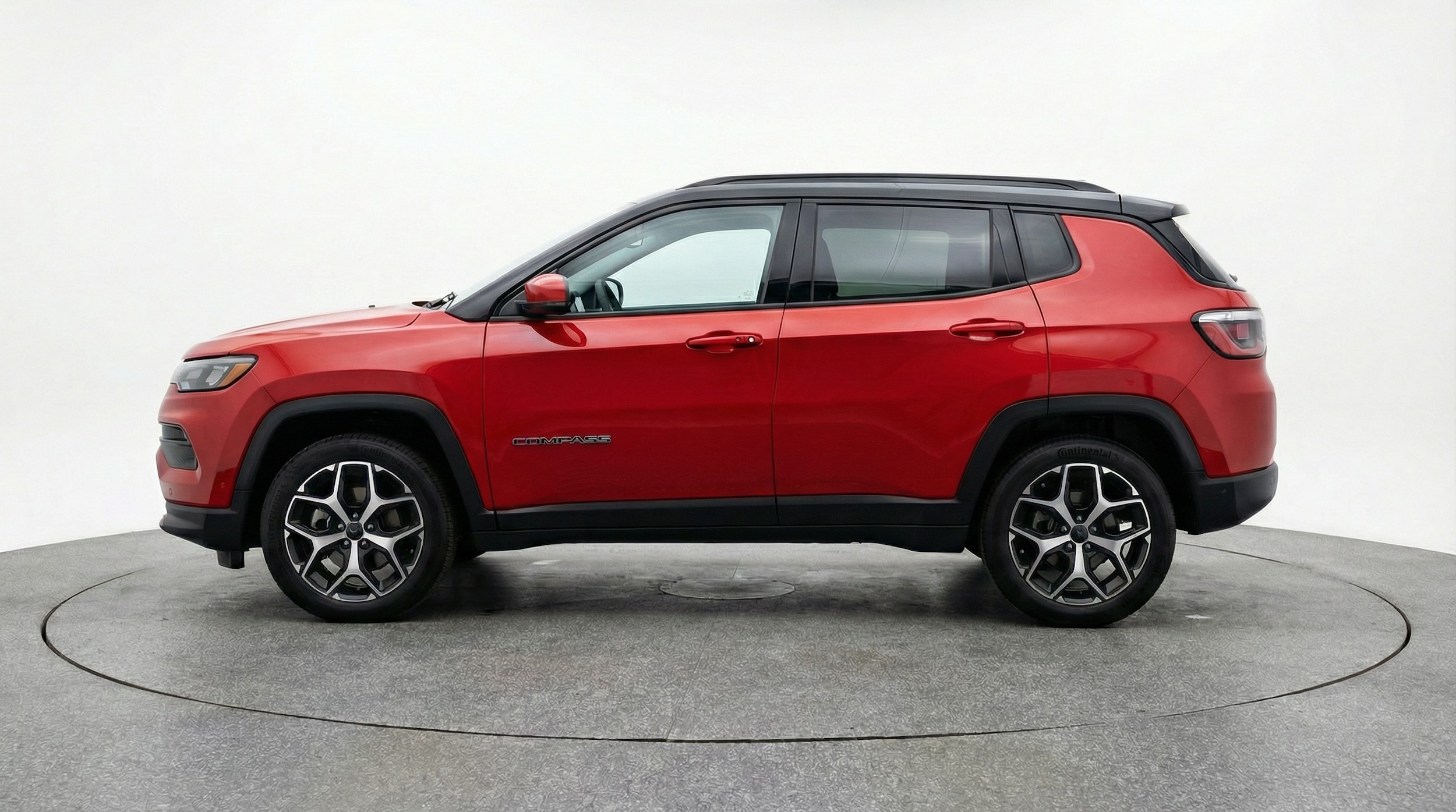 Thumbnail: 2025 Jeep Compass - 4