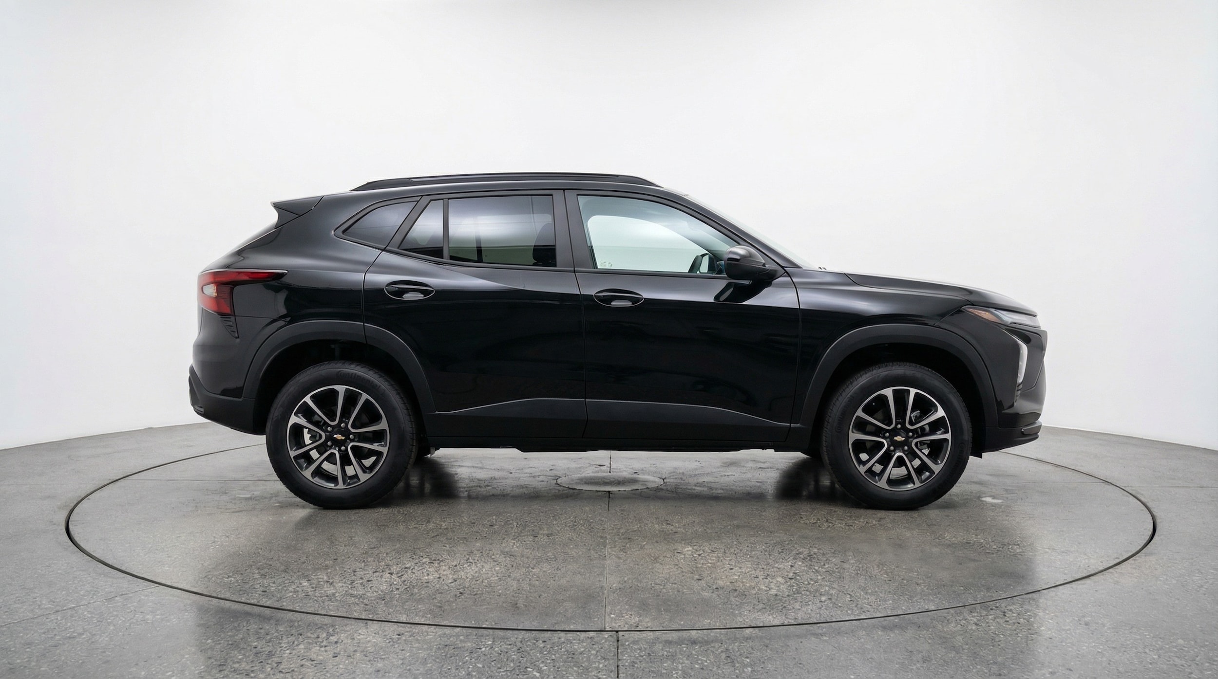 Thumbnail: 2025 Chevrolet TrailBlazer - 8