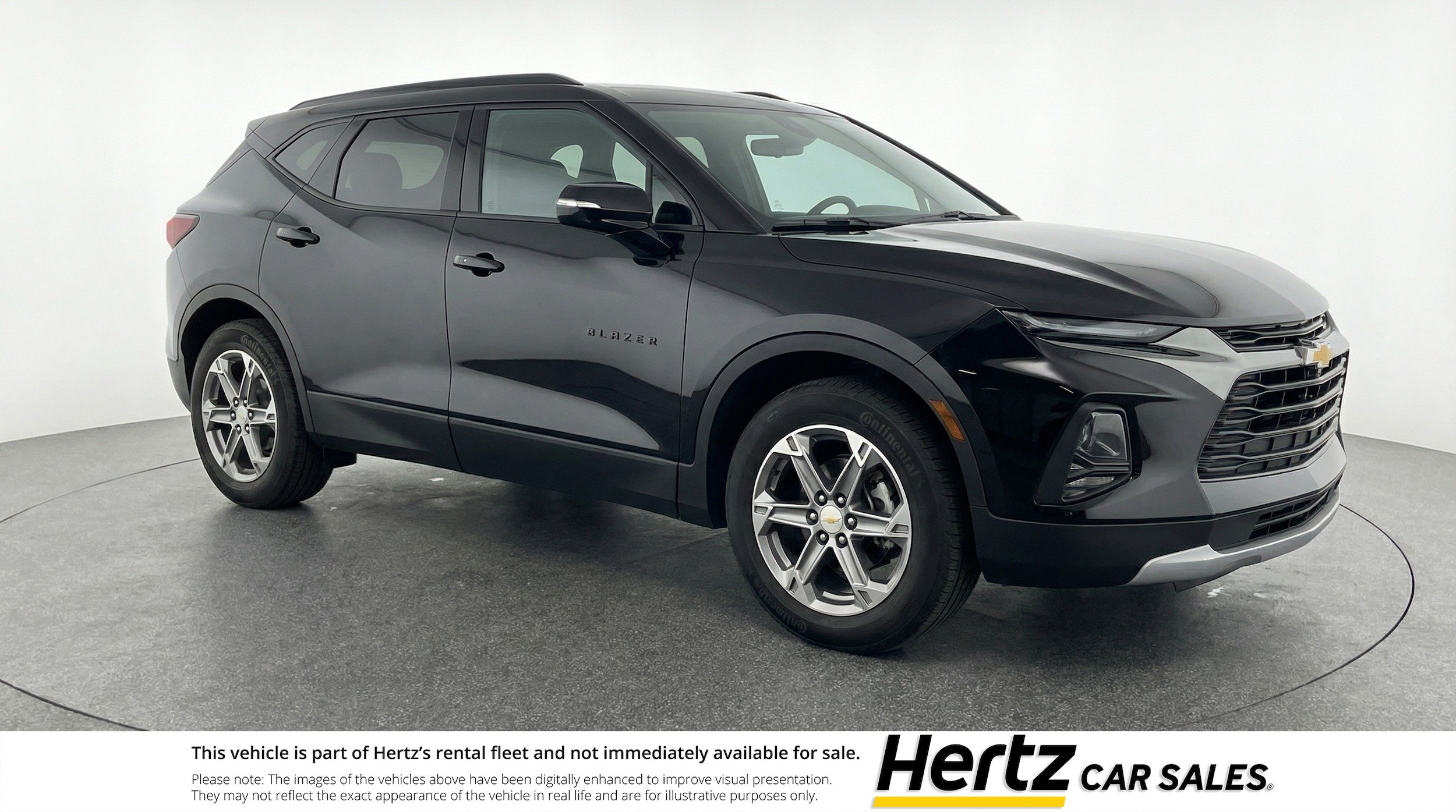 Thumbnail: 2026 Chevrolet Blazer - 1
