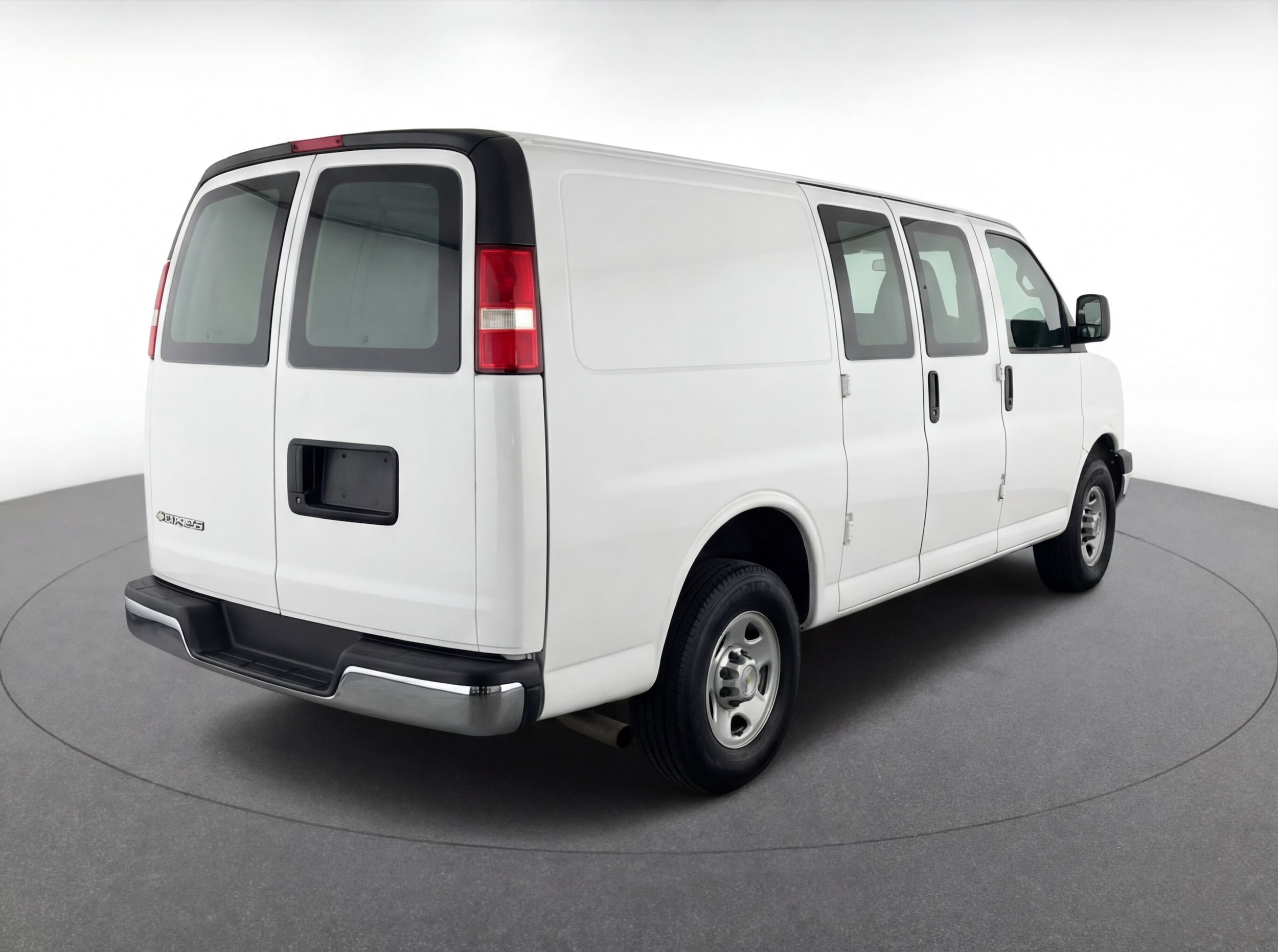 Thumbnail: 2025 Chevrolet Express - 7