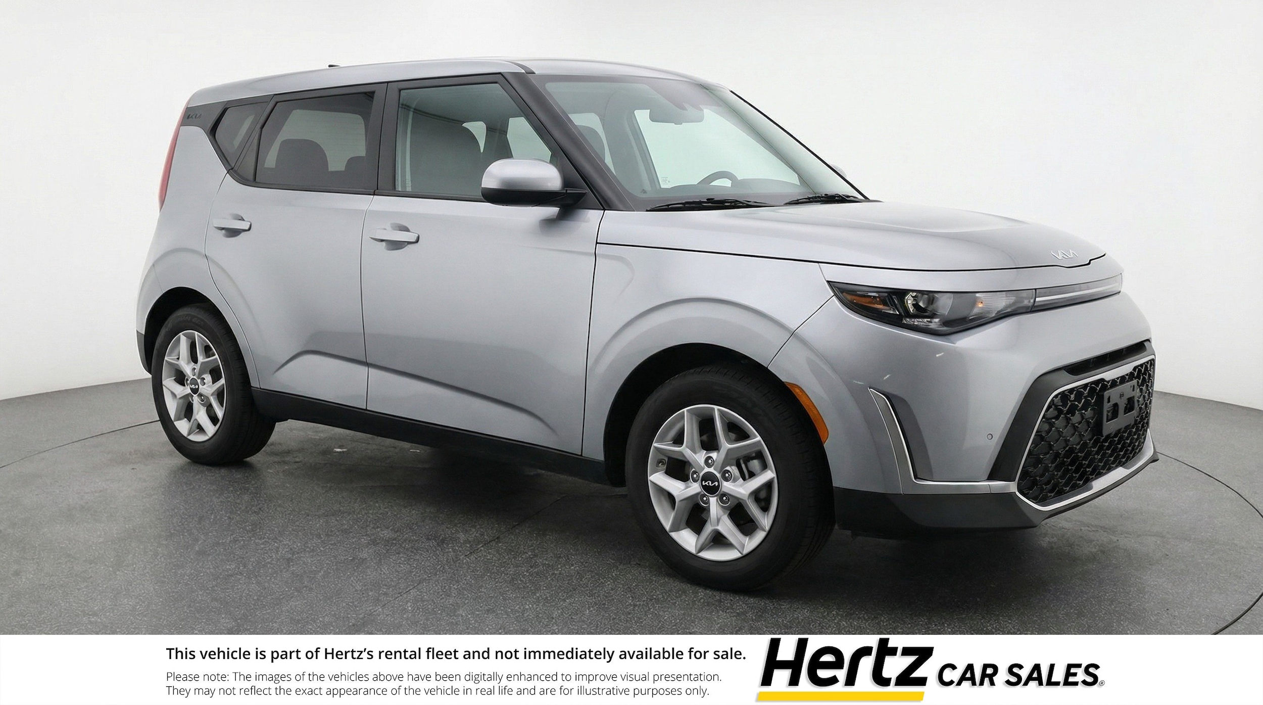 Thumbnail: 2025 Kia Soul - 1