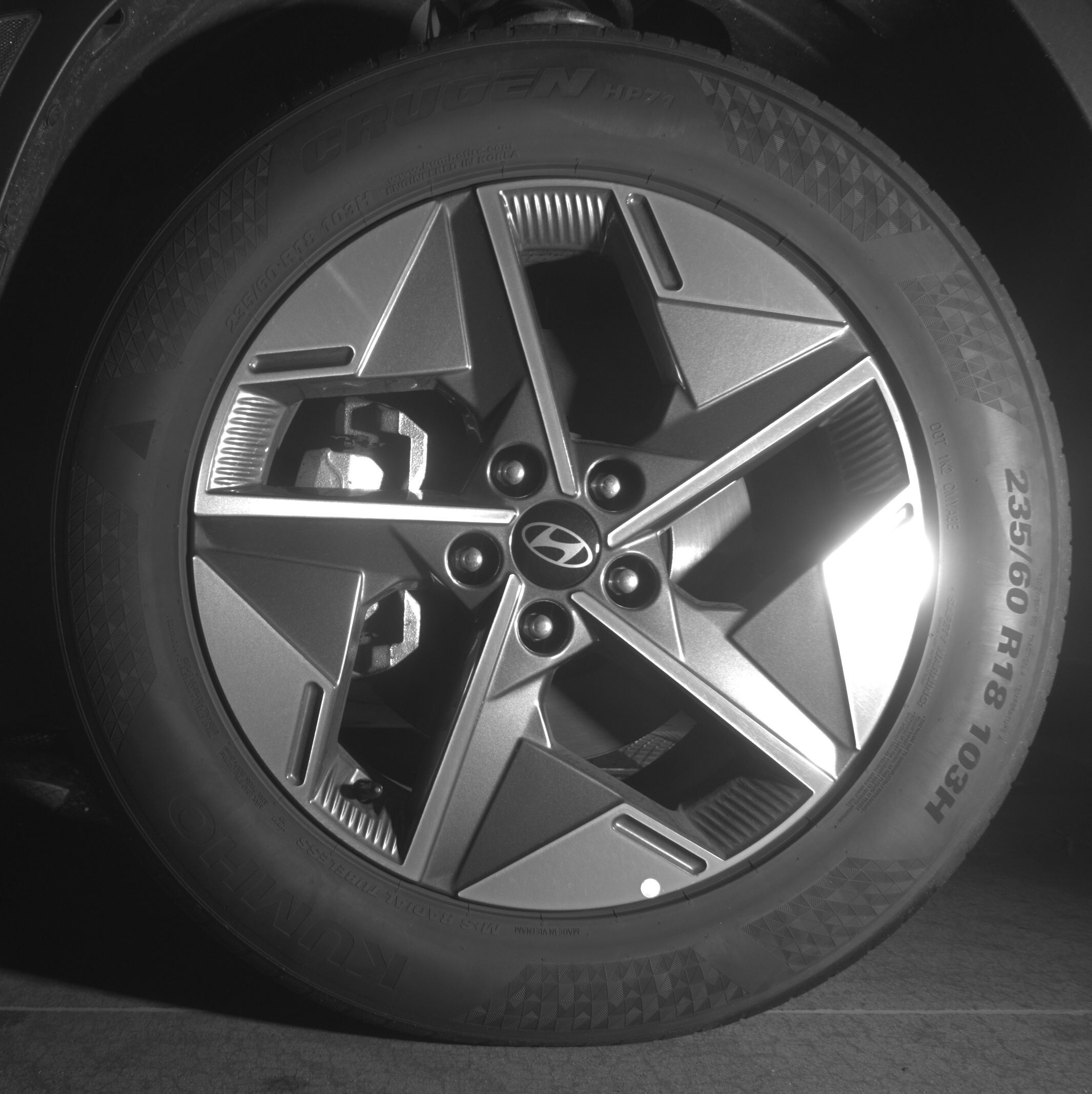 Thumbnail: 2025 Hyundai Tucson - 9