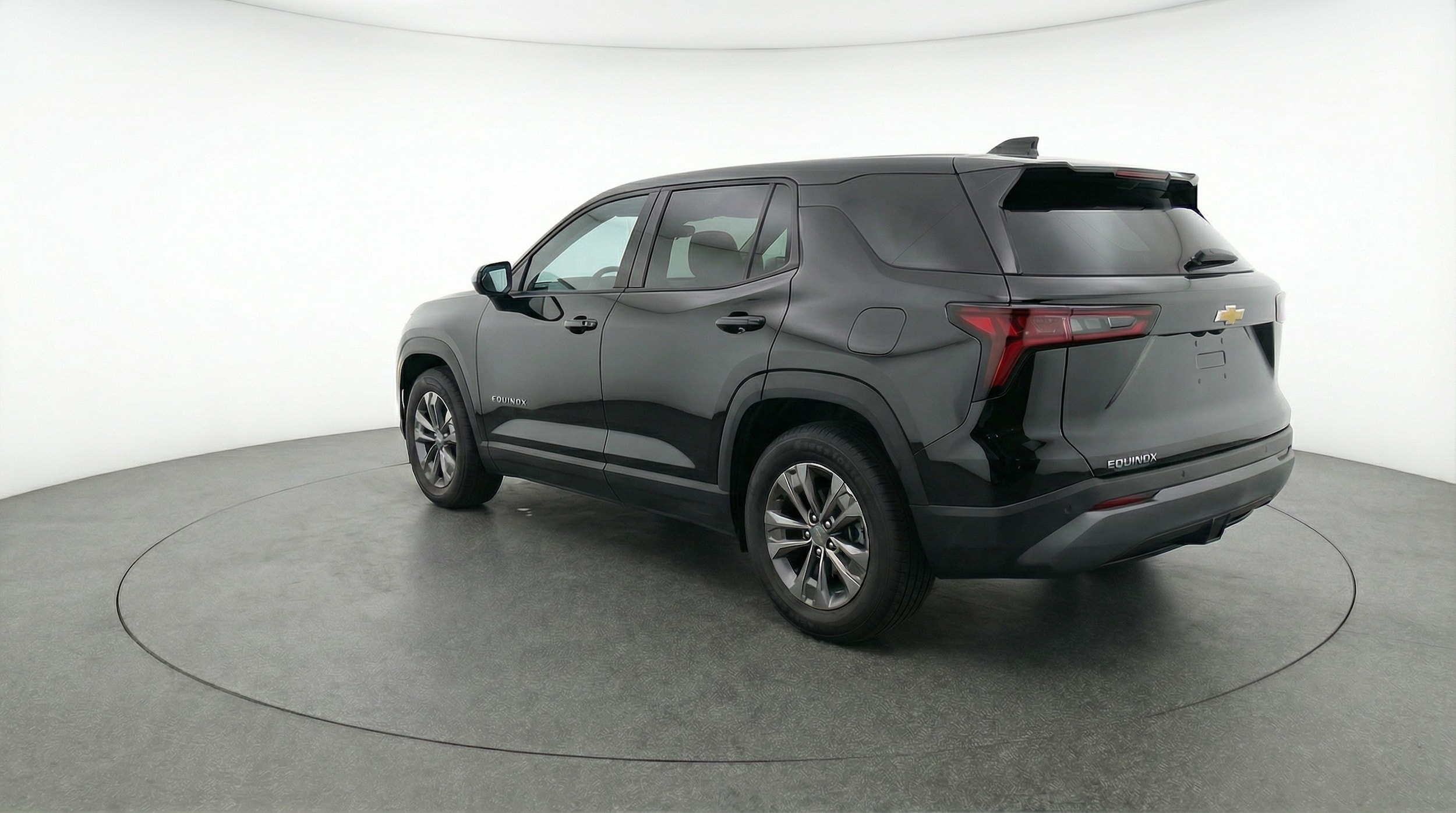 Thumbnail: 2025 Chevrolet Equinox - 5