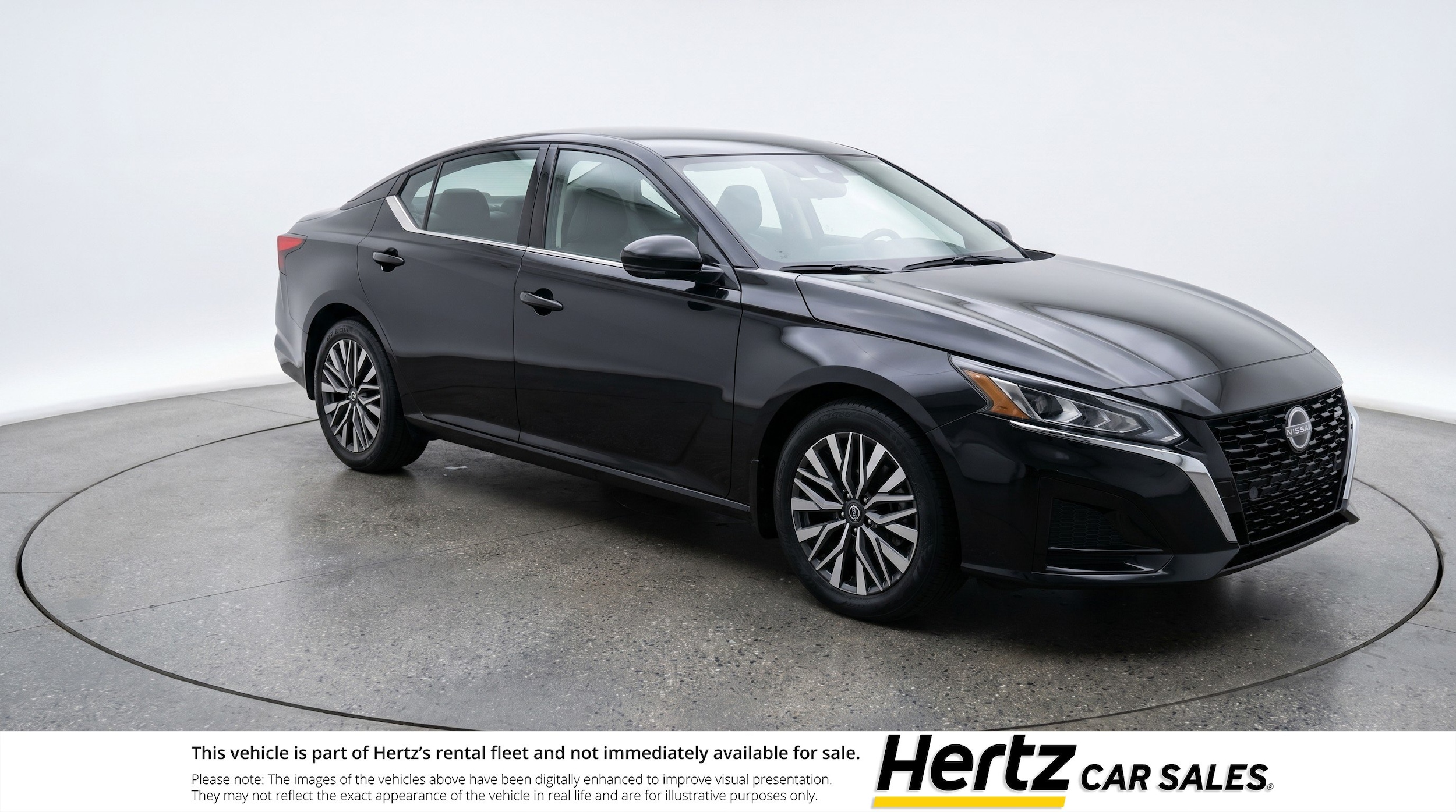 Thumbnail: 2026 Nissan Altima - 1