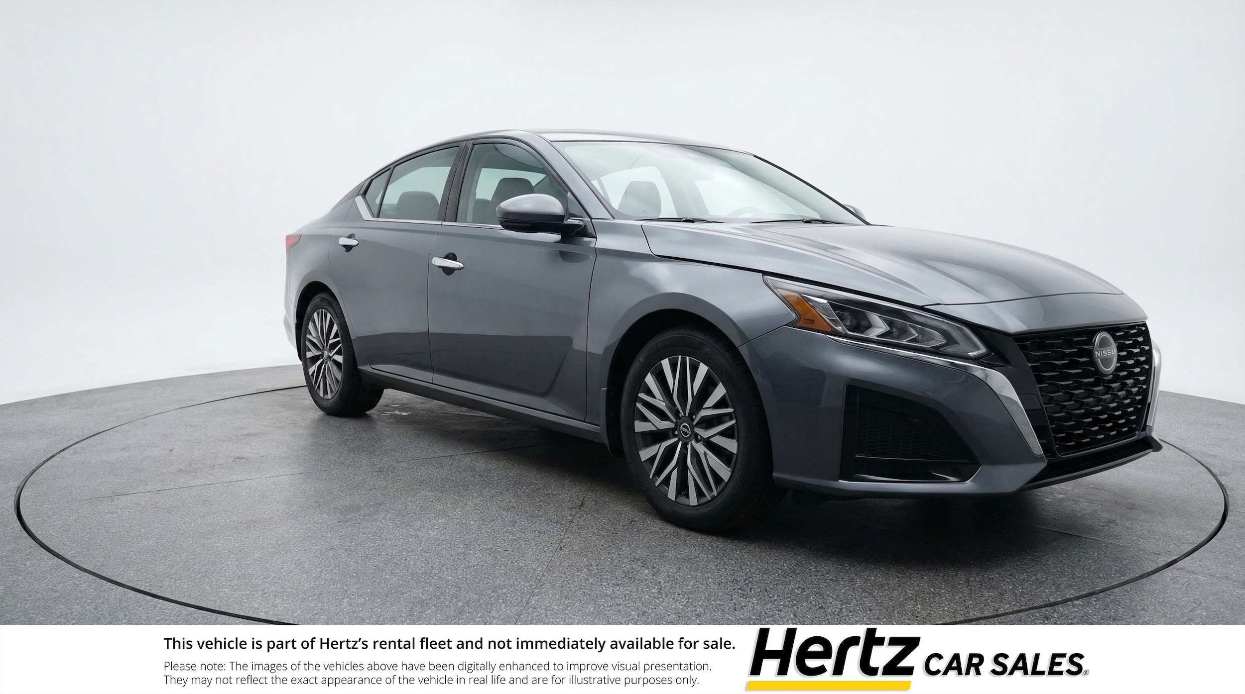 Thumbnail: 2025 Nissan Altima - 1