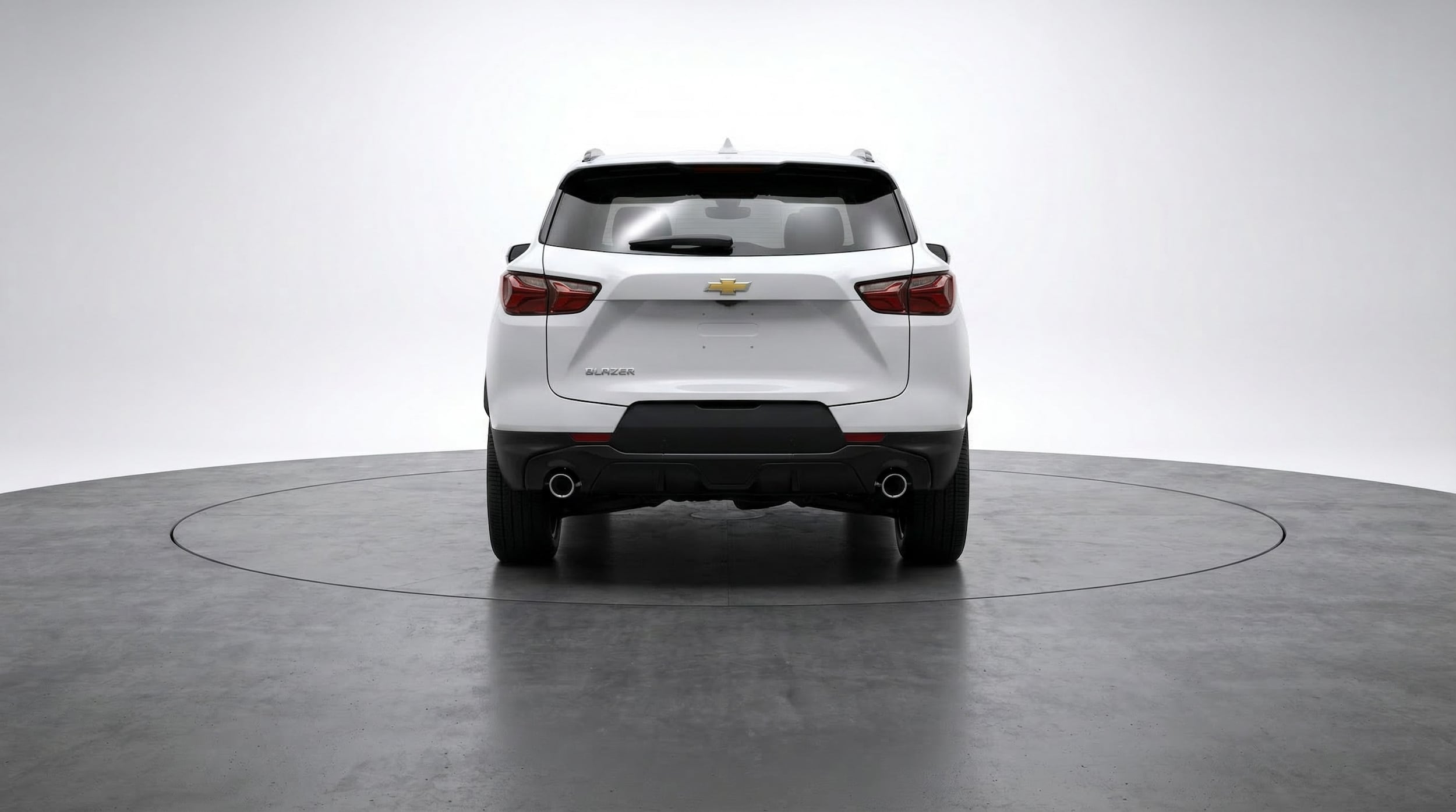 Thumbnail: 2025 Chevrolet Blazer - 6