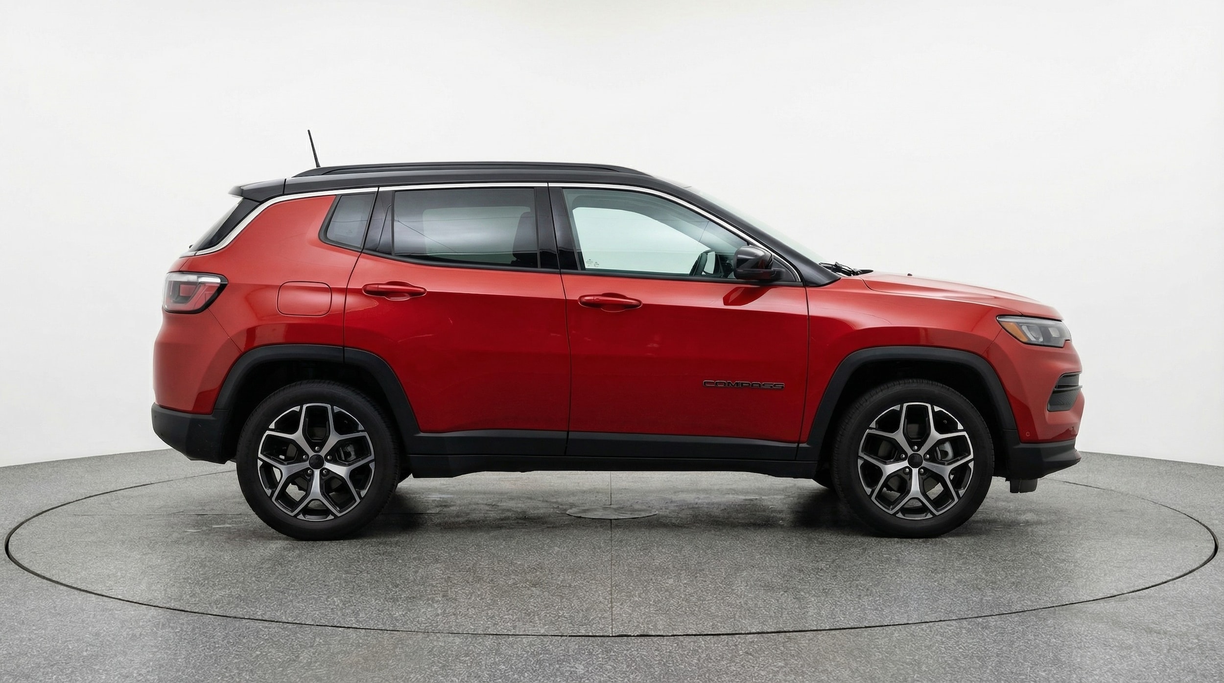 Thumbnail: 2025 Jeep Compass - 8