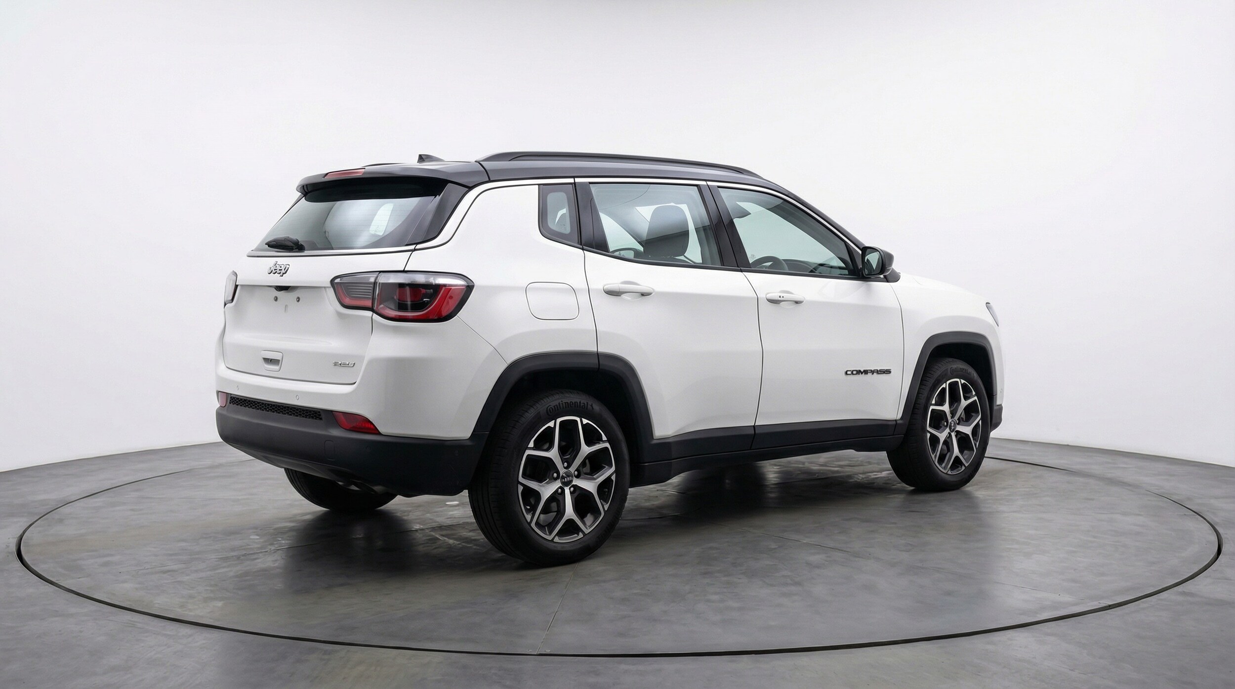 Thumbnail: 2025 Jeep Compass - 7