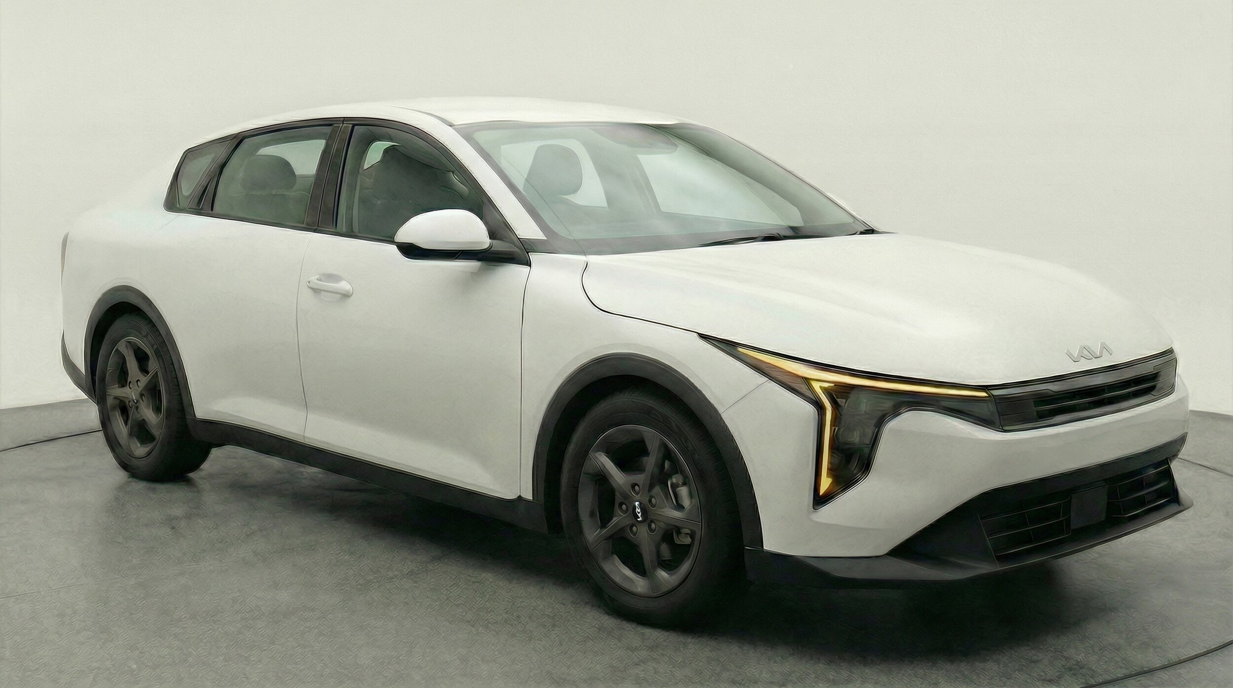 Thumbnail: 2025 Kia K4 - 1