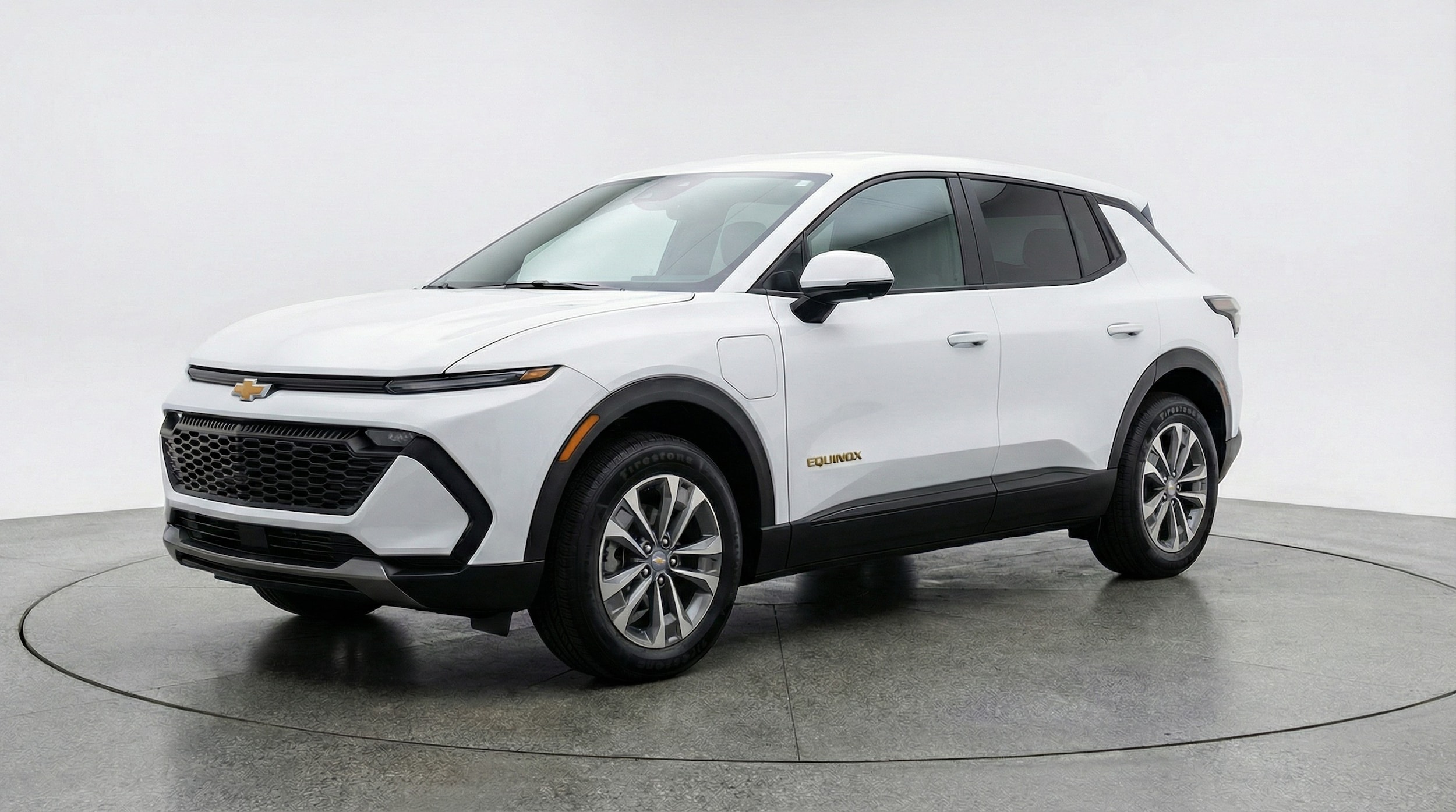 Thumbnail: 2025 Chevrolet Equinox - 3