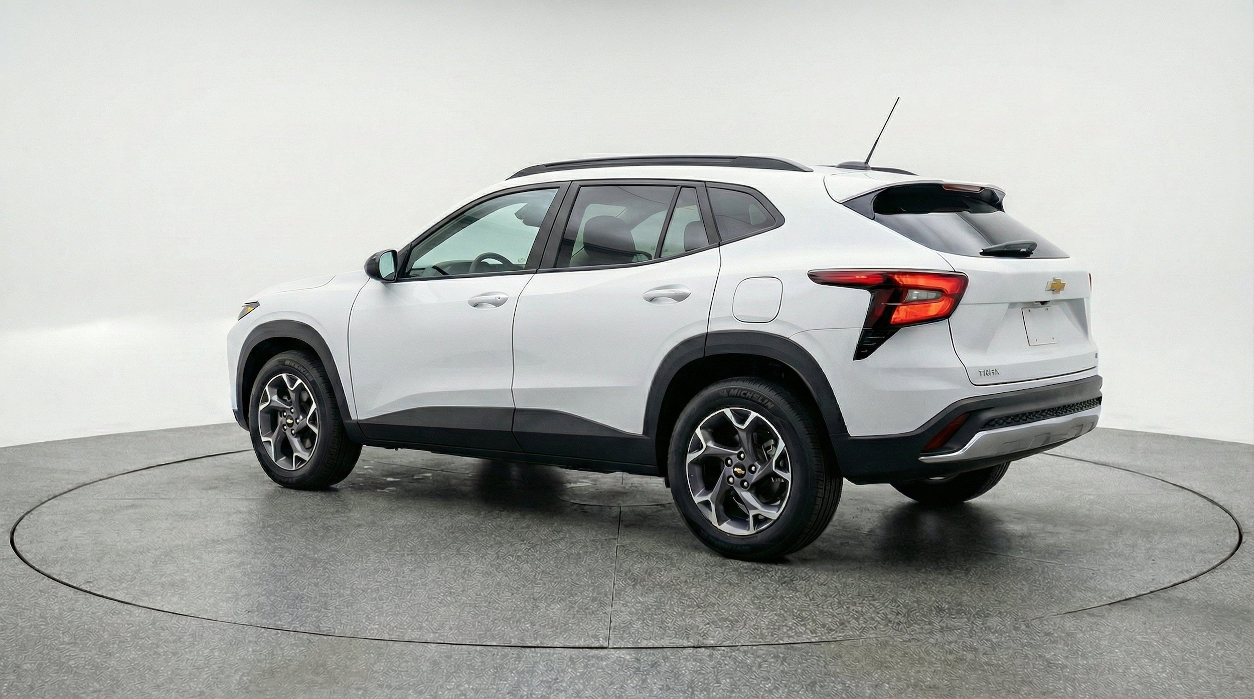 Thumbnail: 2025 Chevrolet Trax - 6