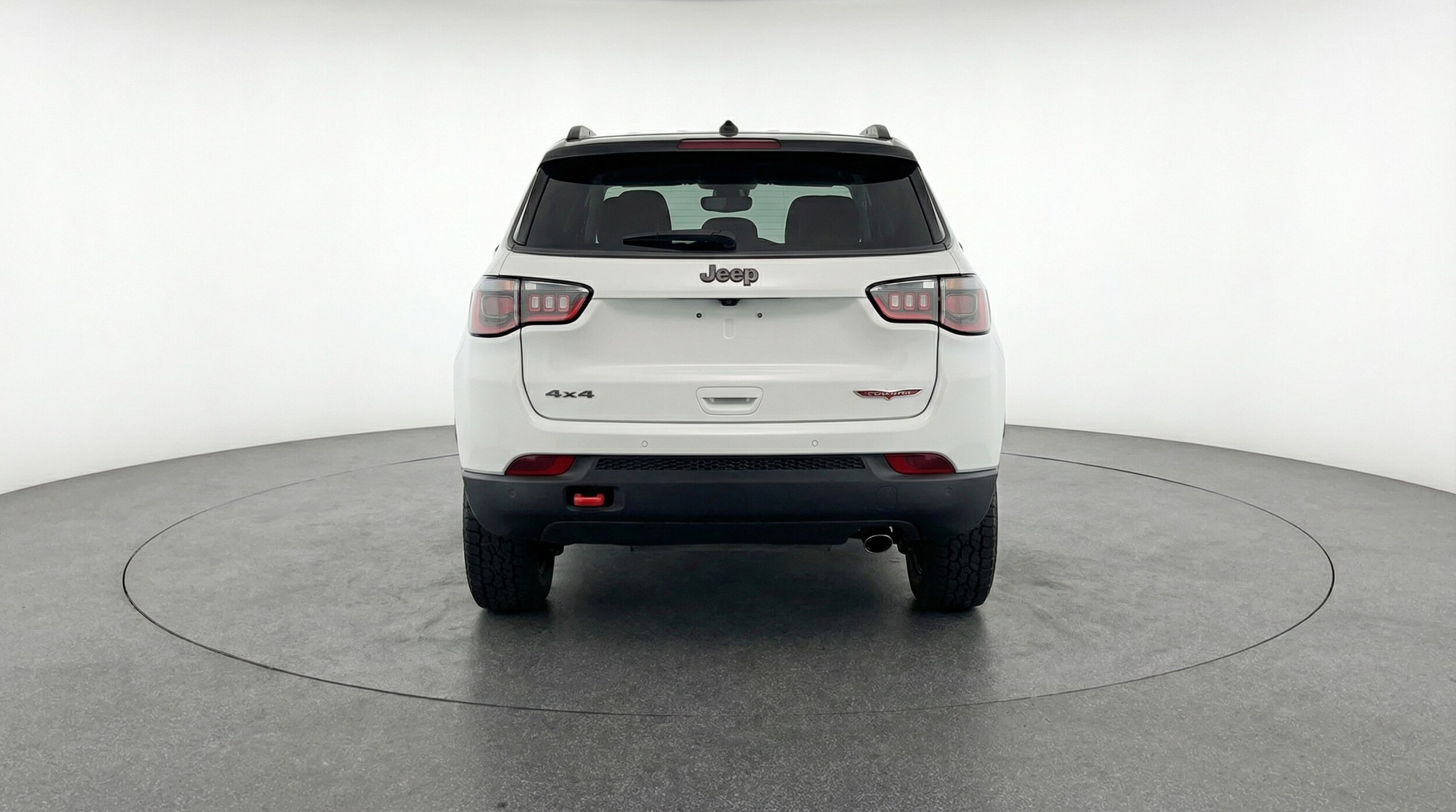 Thumbnail: 2025 Jeep Compass - 6