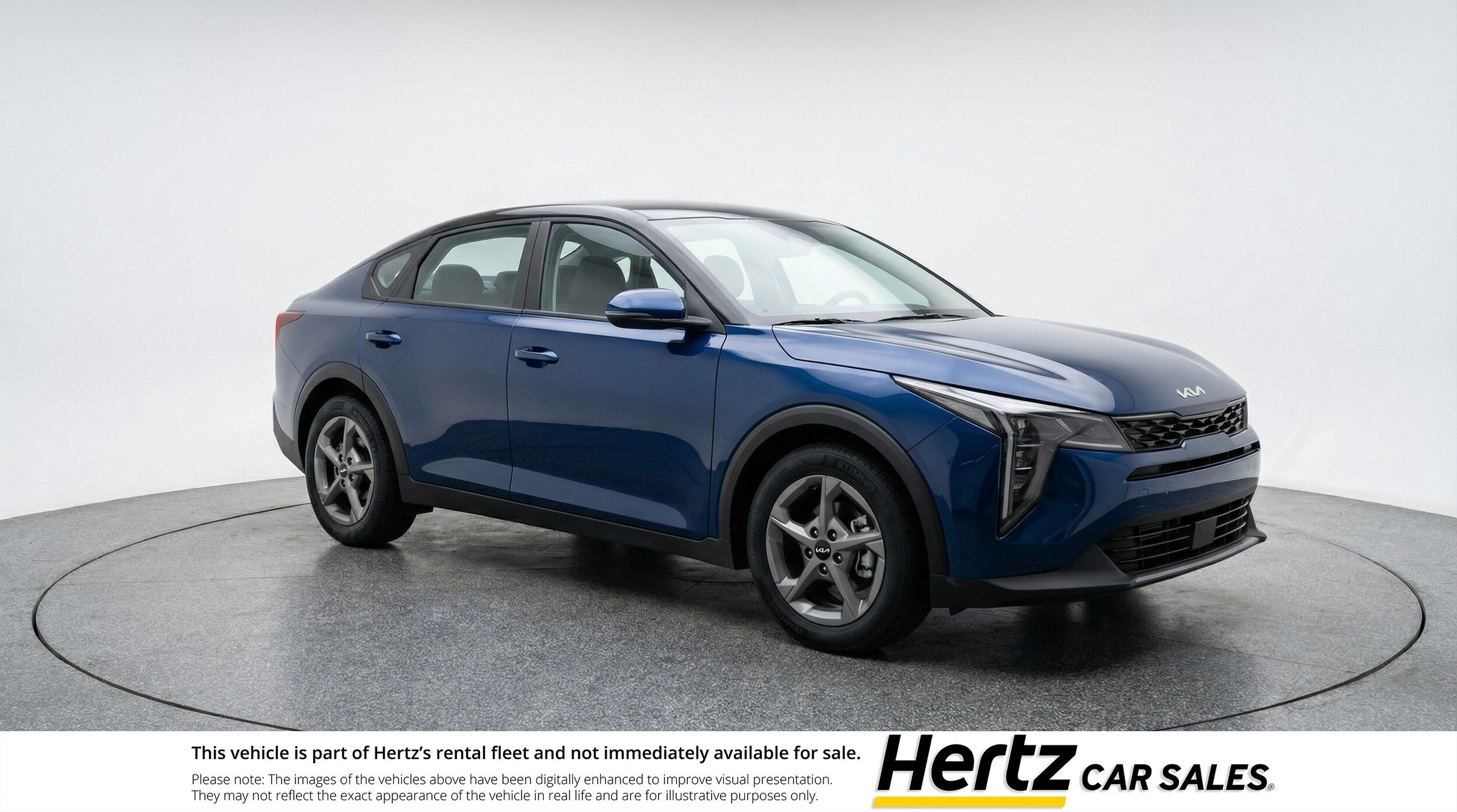 Thumbnail: 2026 Kia K4 - 1
