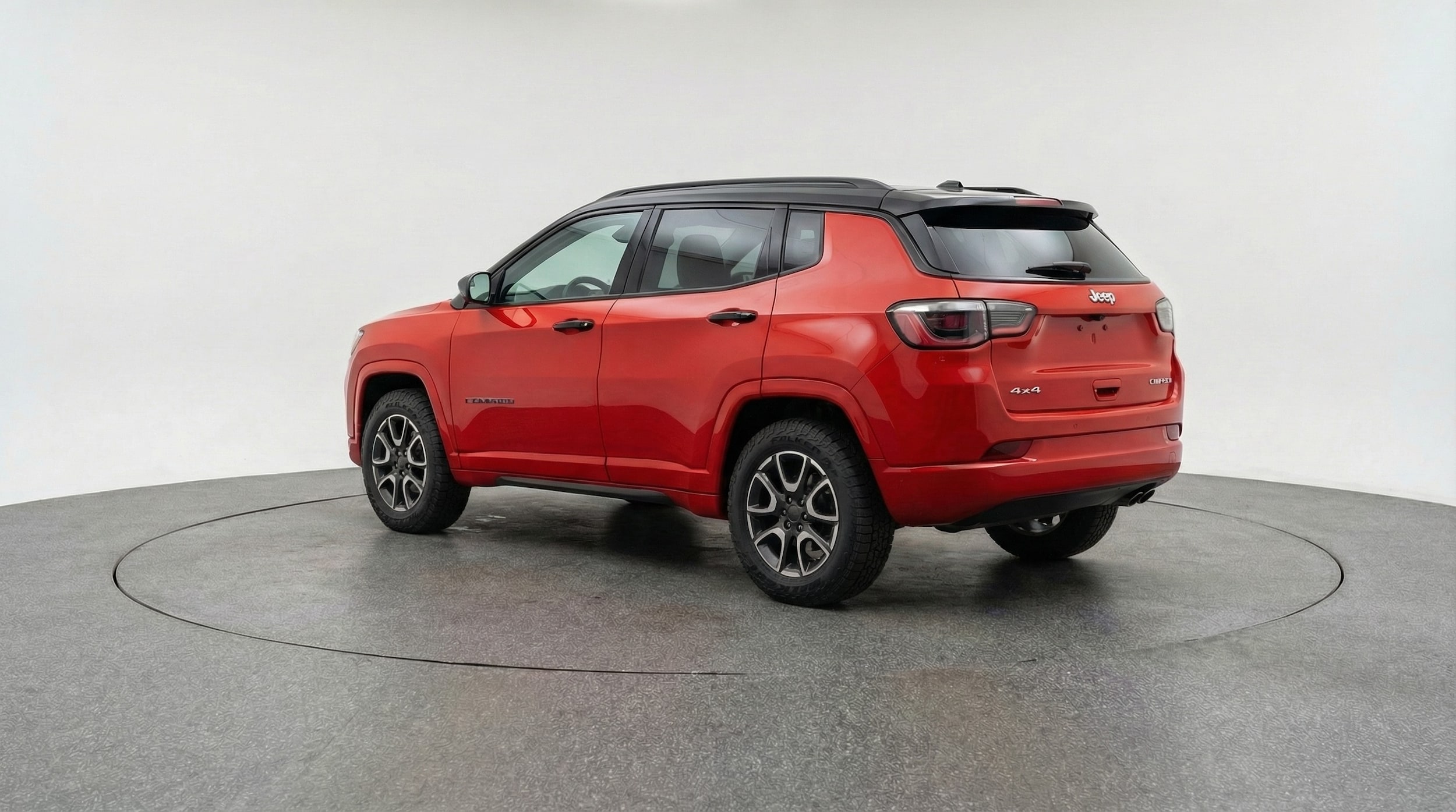 Thumbnail: 2025 Jeep Compass - 5