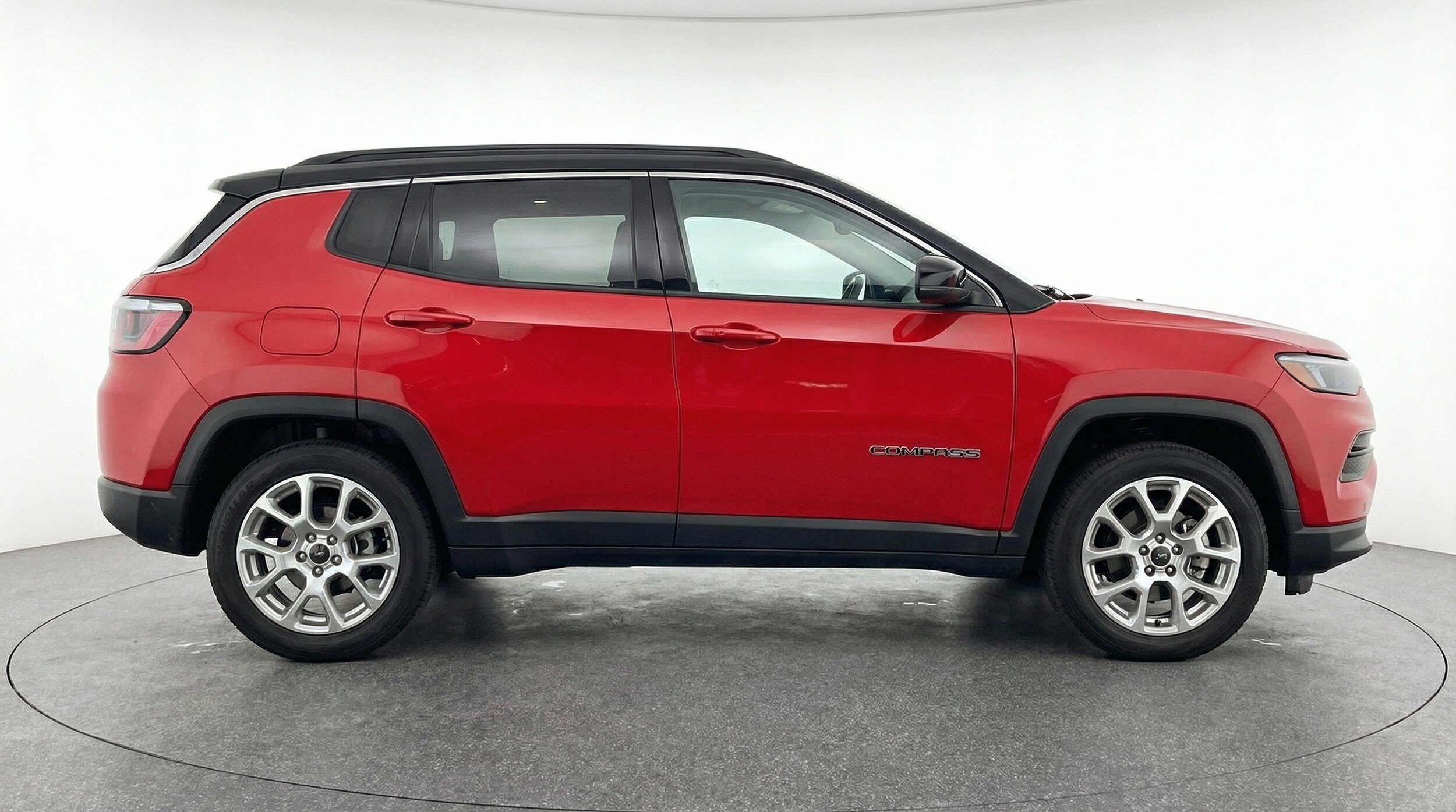 Thumbnail: 2025 Jeep Compass - 8