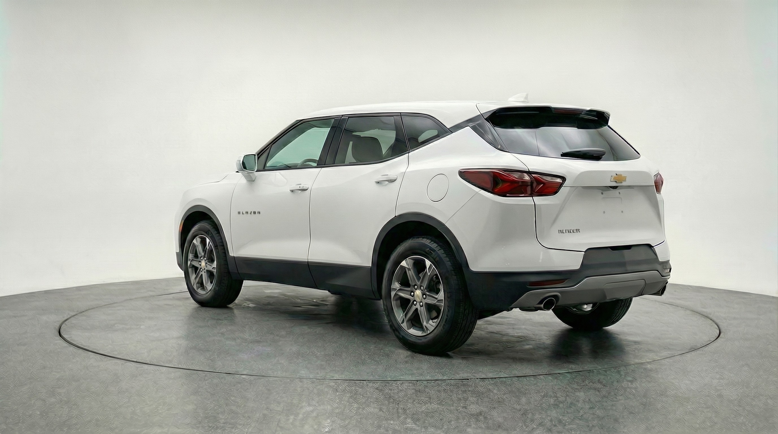 Thumbnail: 2025 Chevrolet Blazer - 5