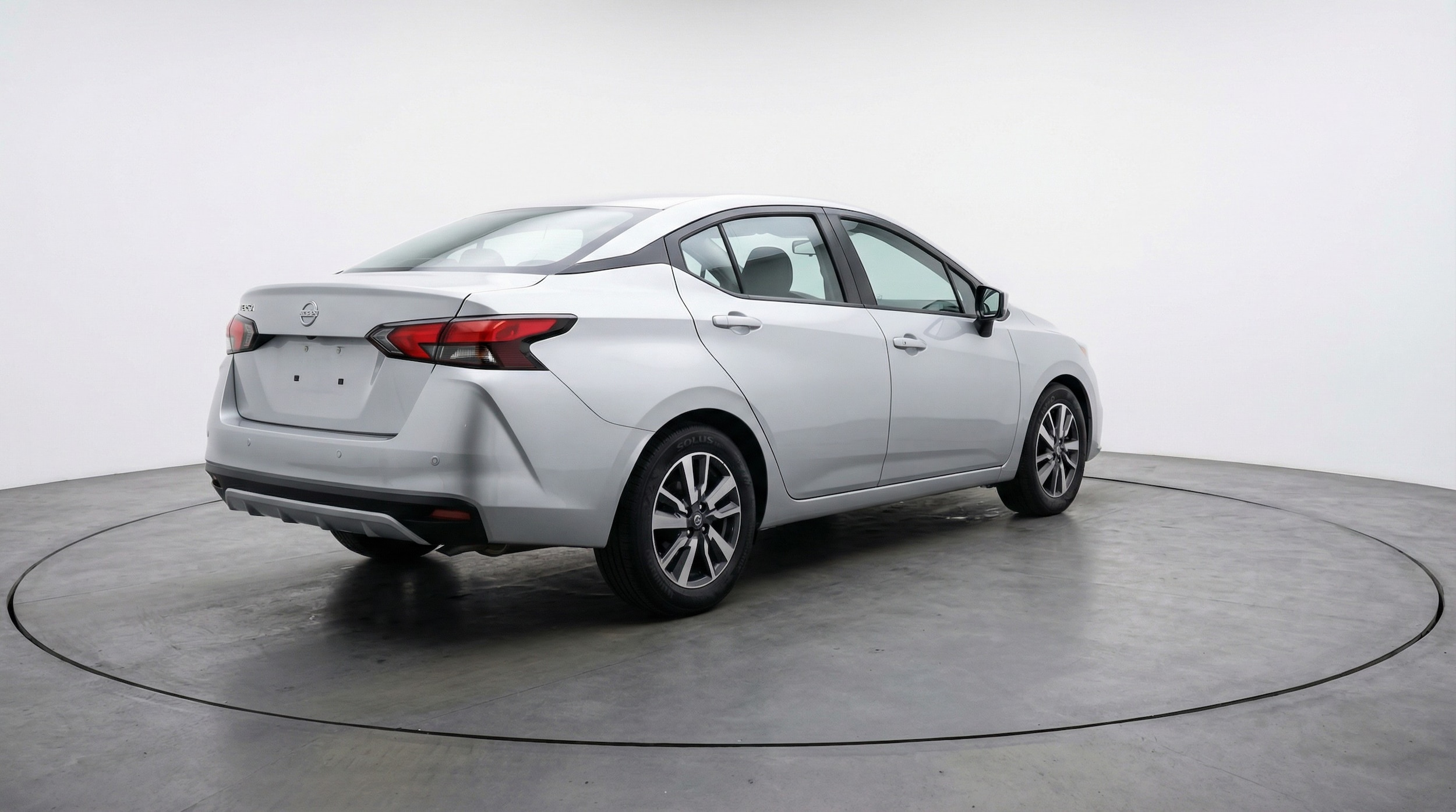 Thumbnail: 2025 Nissan Versa - 7