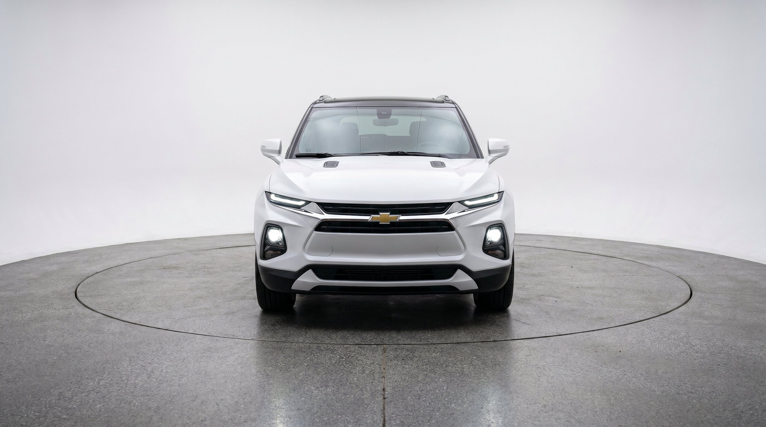Thumbnail: 2026 Chevrolet Blazer - 2