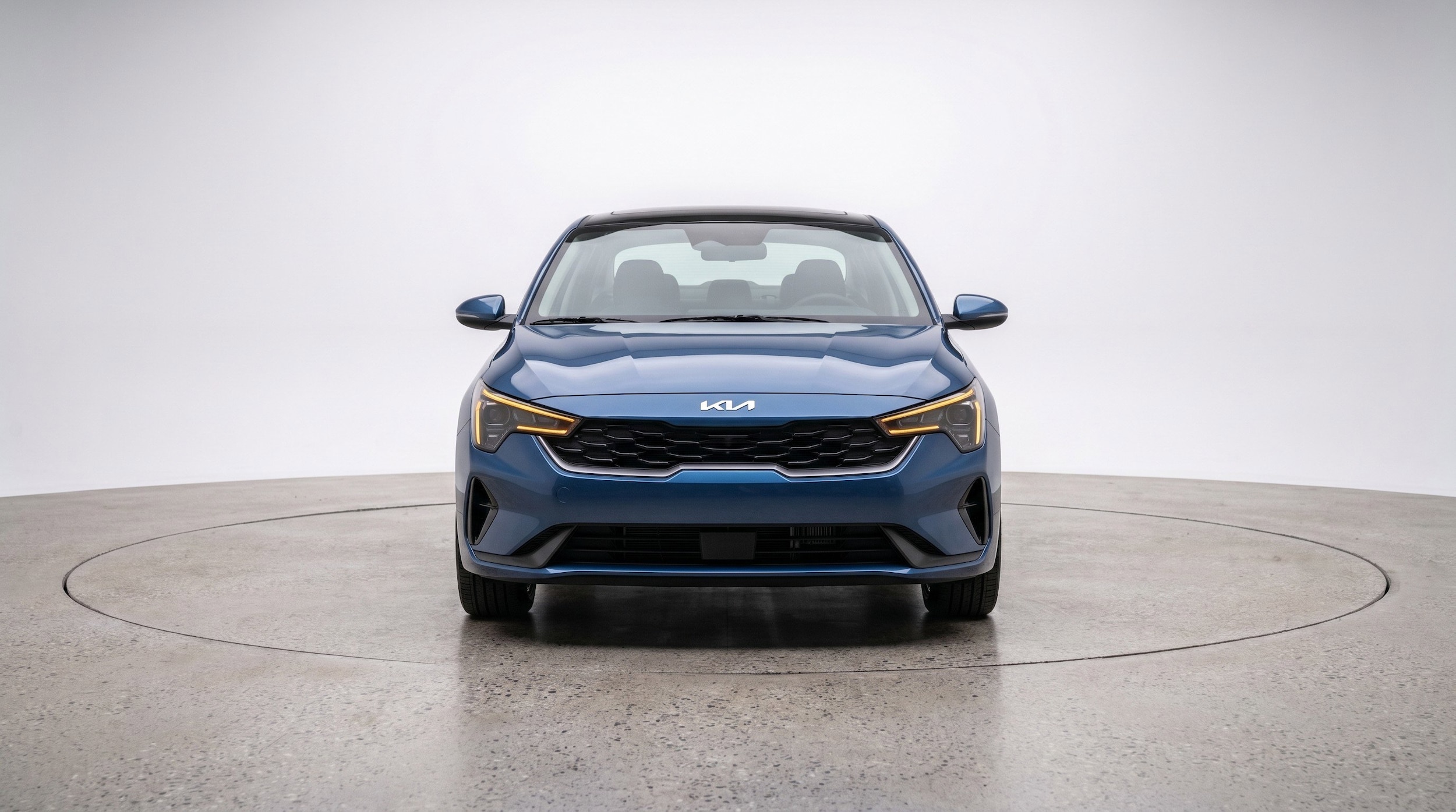 Thumbnail: 2025 Kia K4 - 2