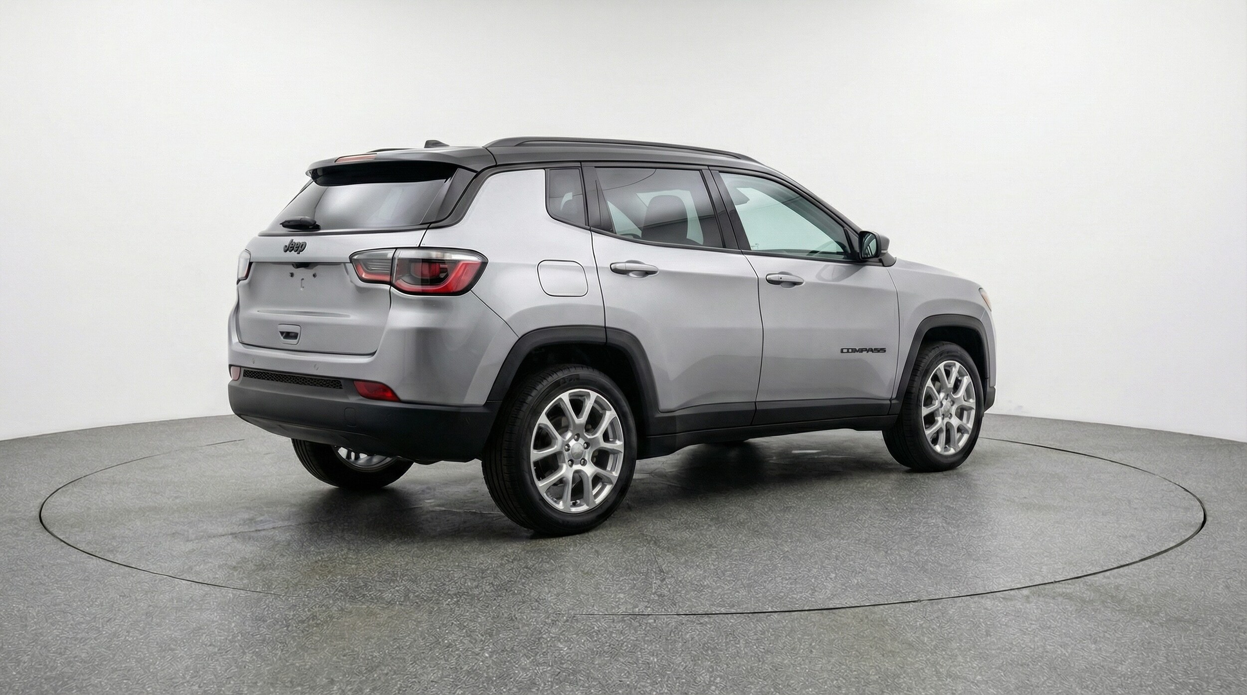 Thumbnail: 2025 Jeep Compass - 7