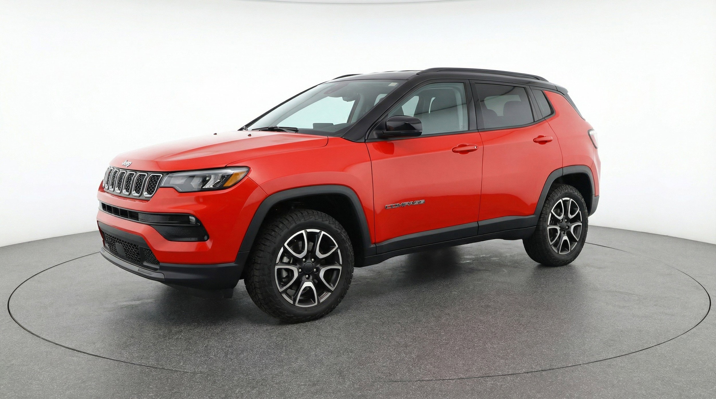 Thumbnail: 2025 Jeep Compass - 3