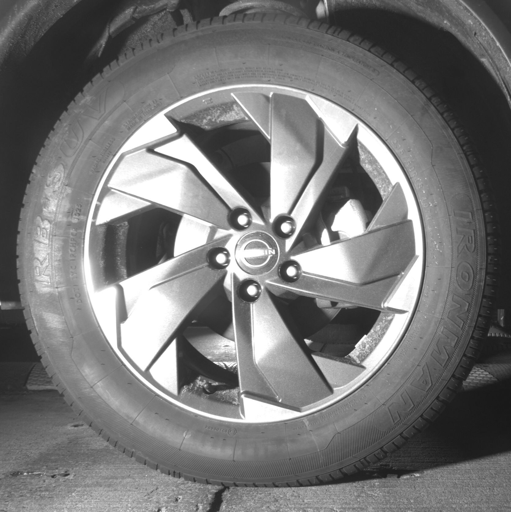 Thumbnail: 2025 Nissan Rogue - 10