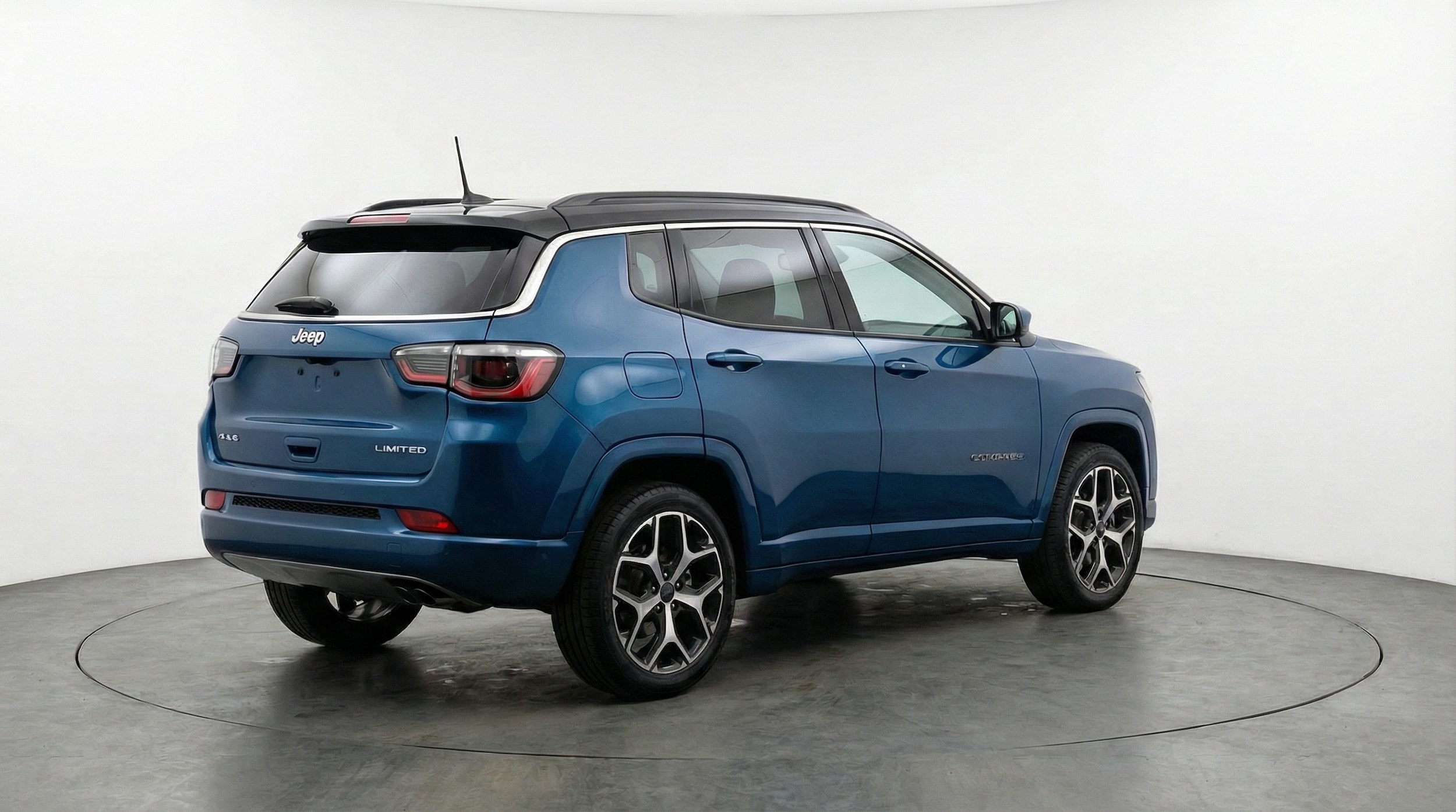 Thumbnail: 2025 Jeep Compass - 7
