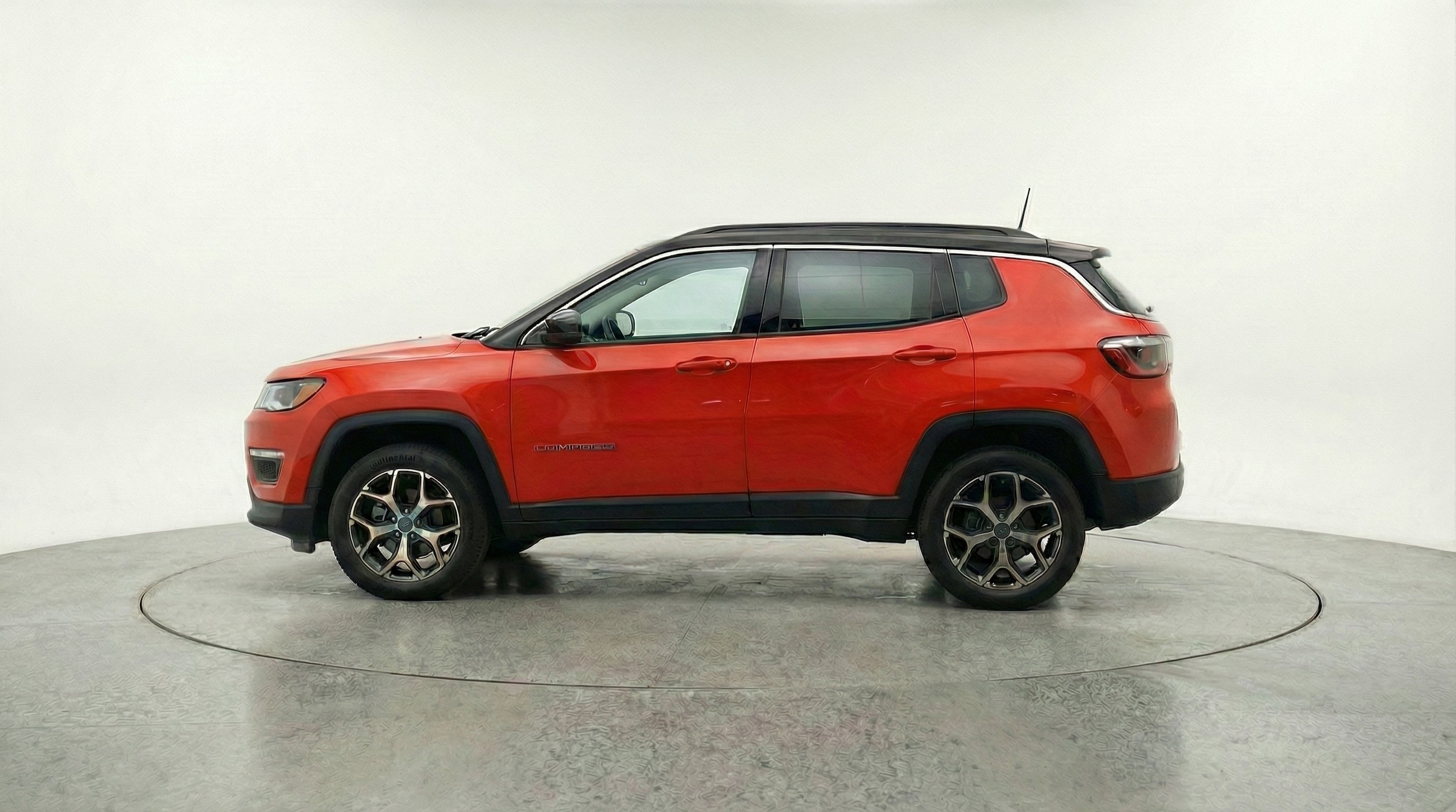Thumbnail: 2025 Jeep Compass - 4
