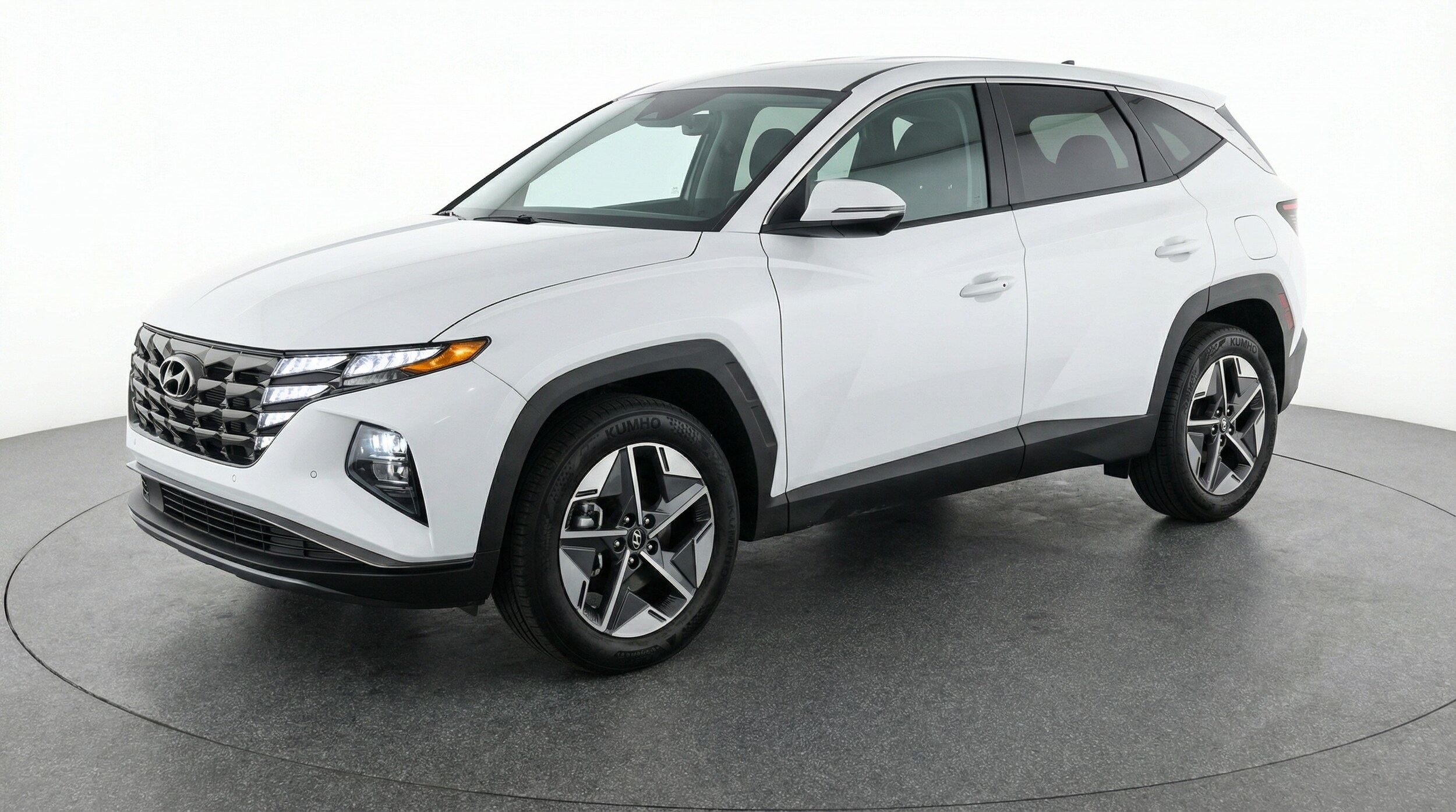 Thumbnail: 2025 Hyundai Tucson - 3