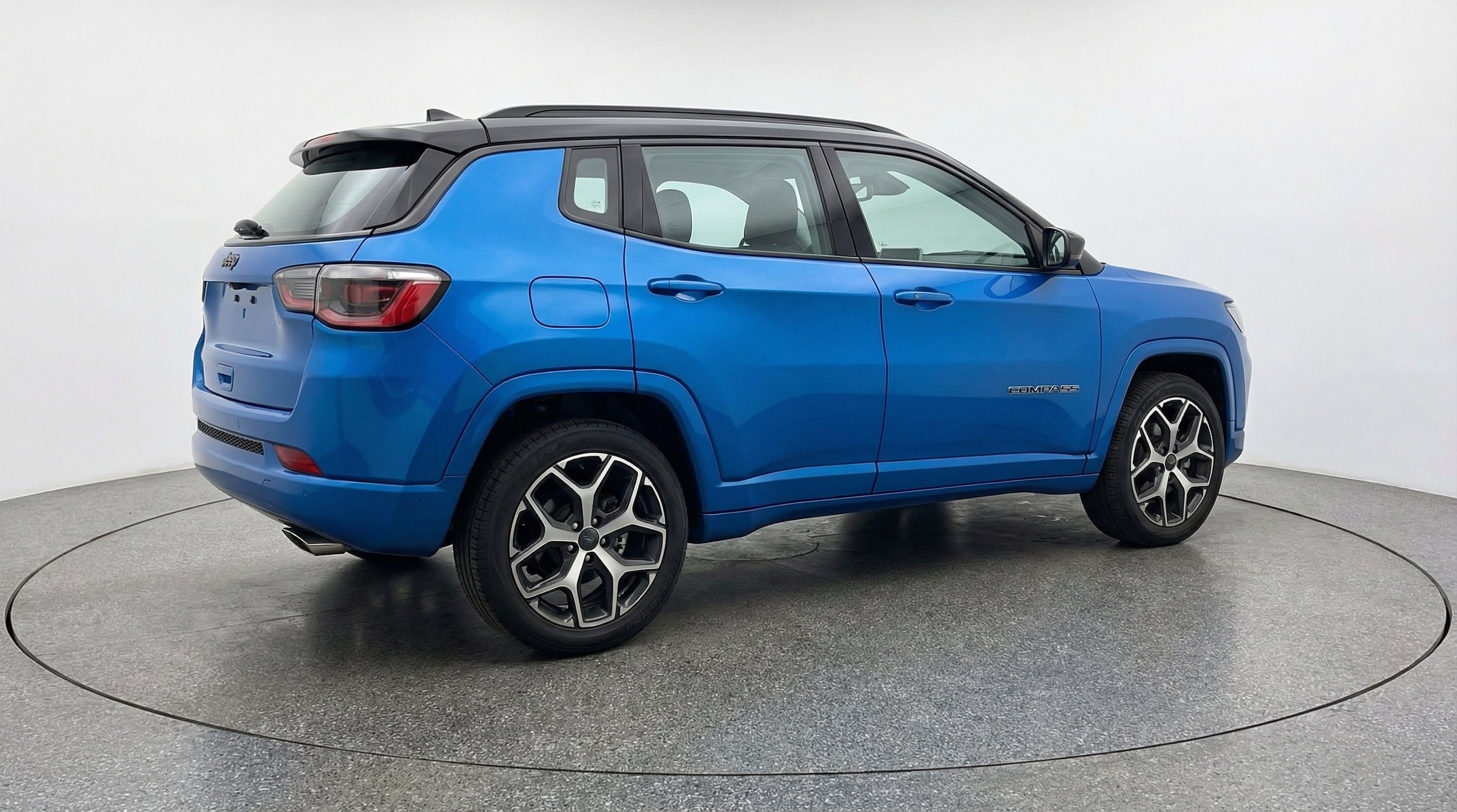 Thumbnail: 2025 Jeep Compass - 9