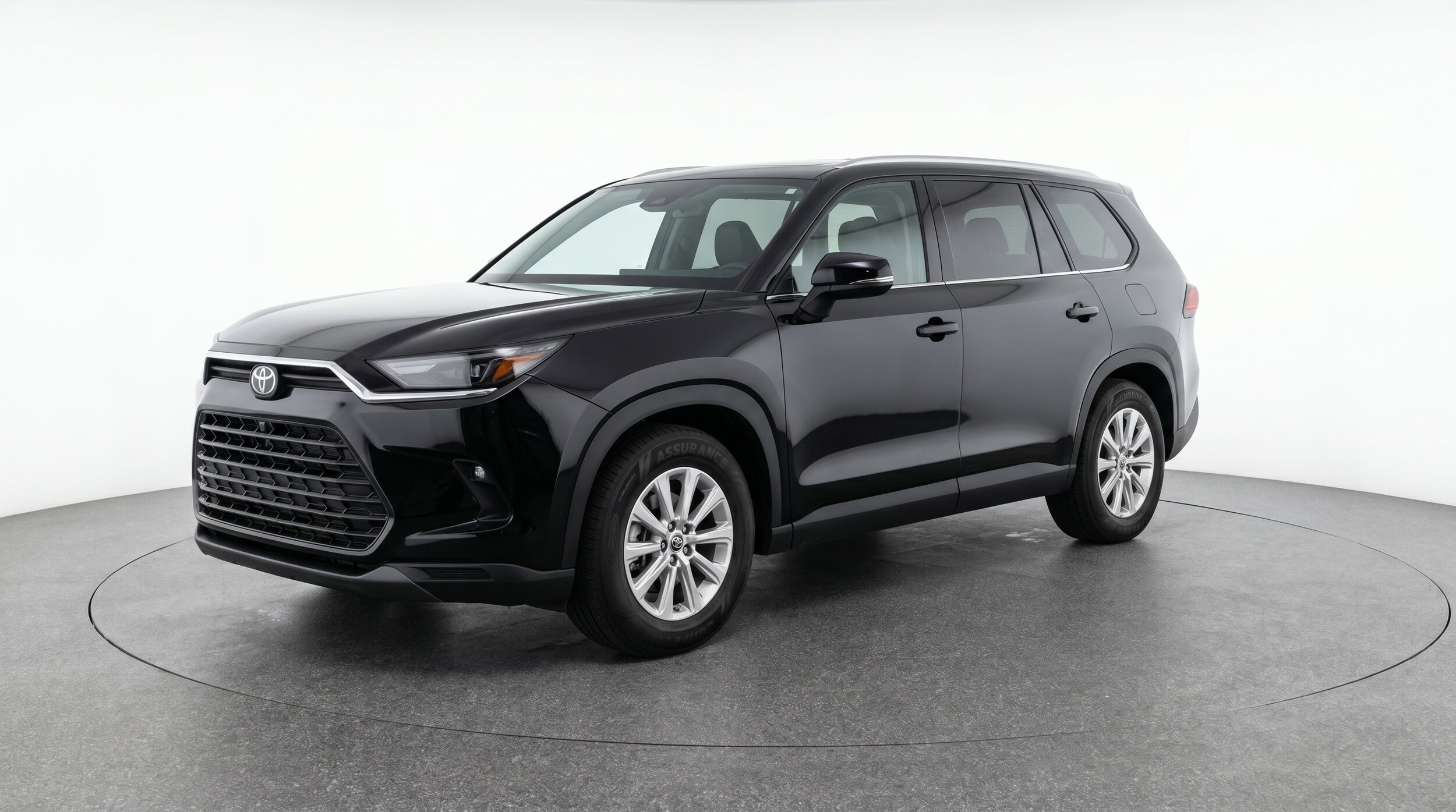 Thumbnail: 2025 Toyota Grand Highlander - 3