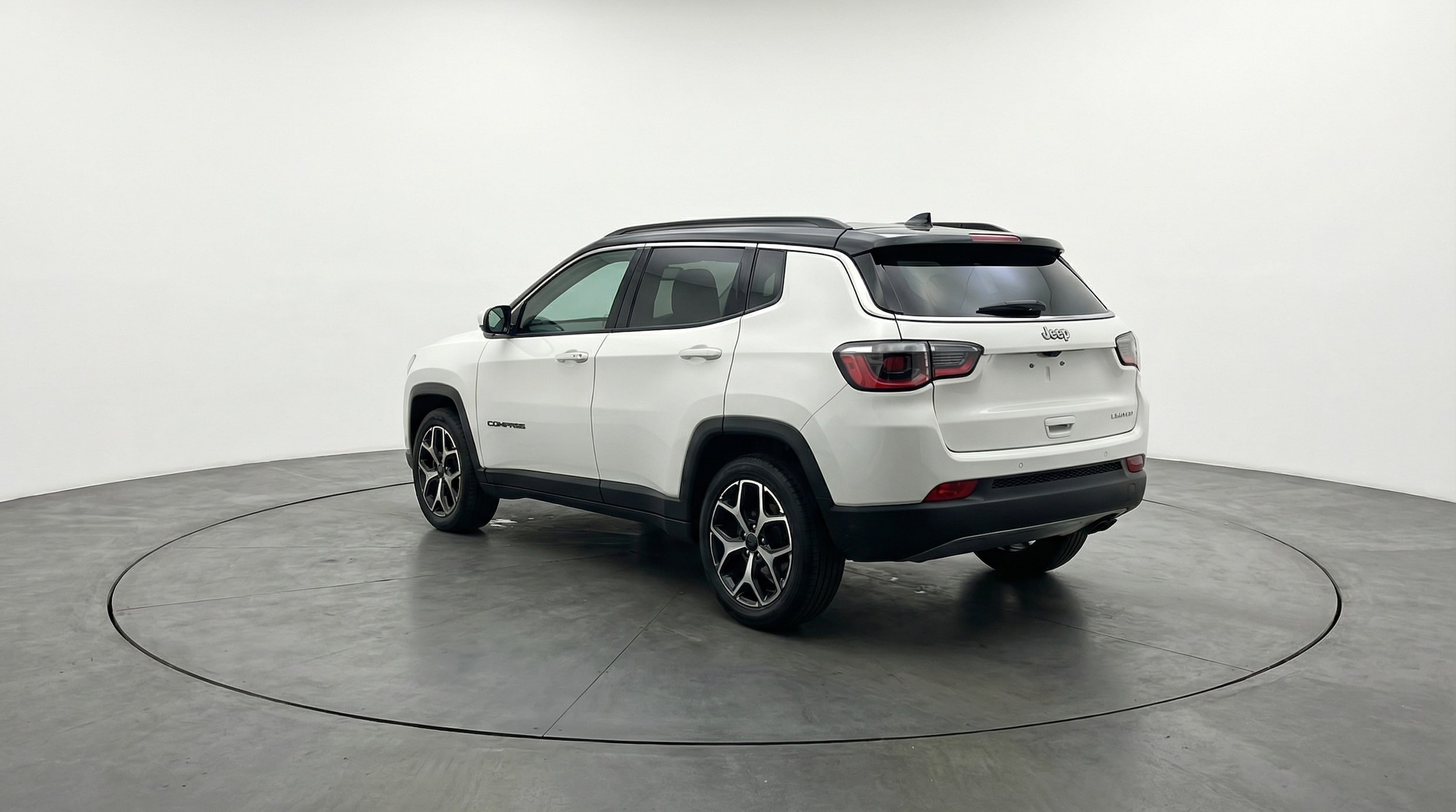 Thumbnail: 2025 Jeep Compass - 5