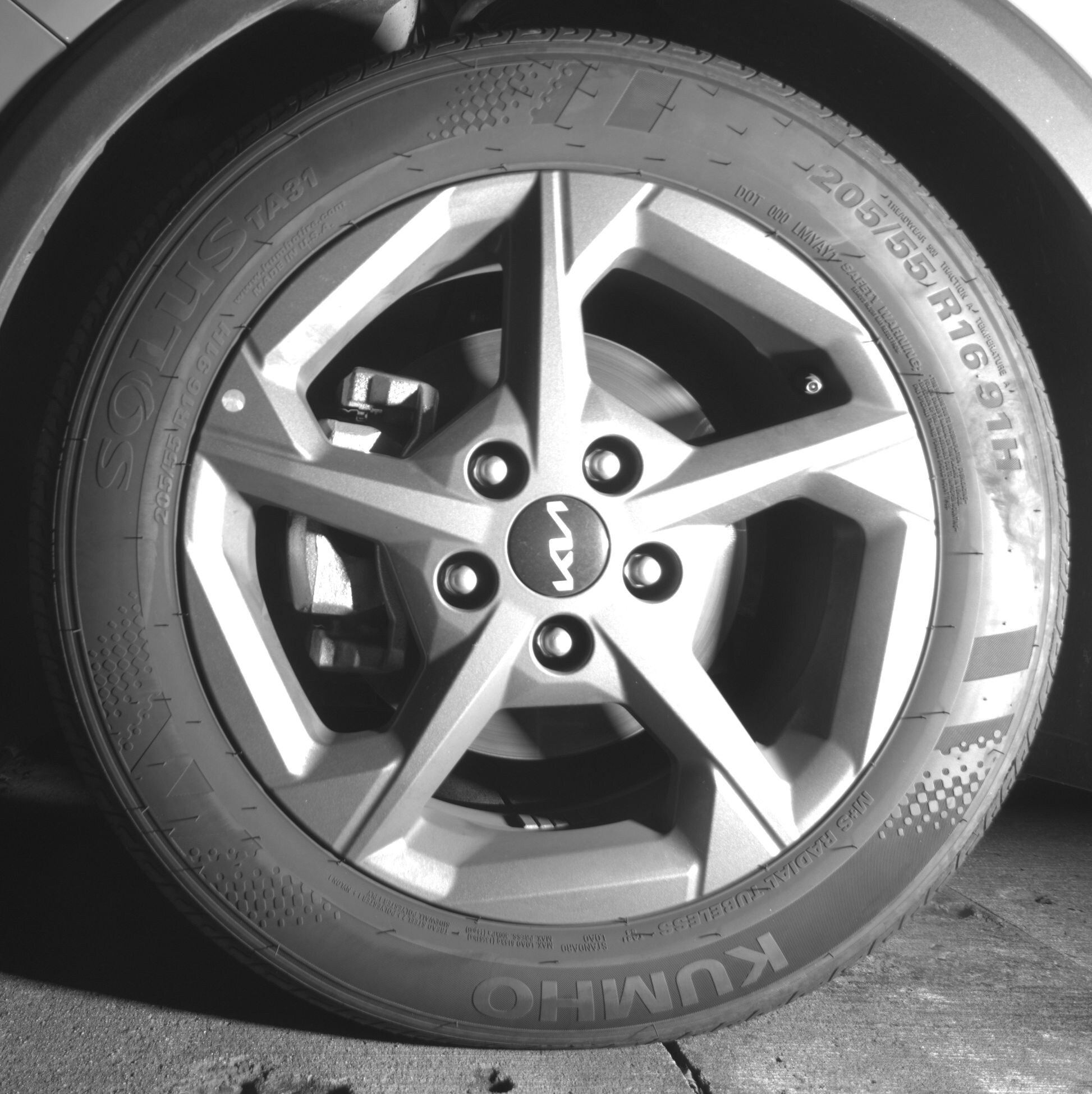 Thumbnail: 2025 Kia K4 - 9