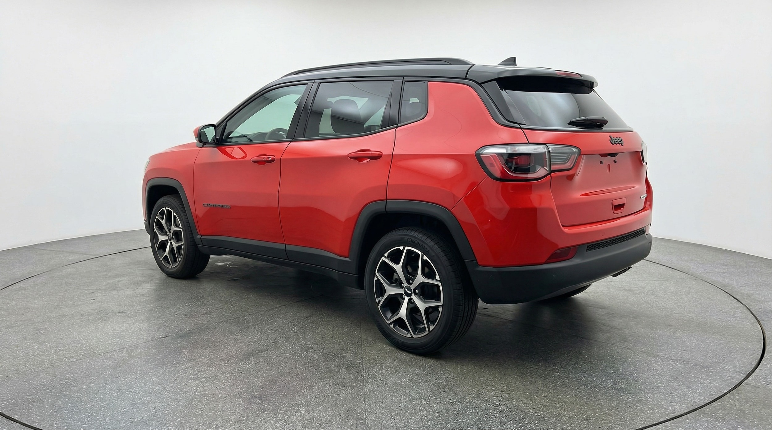 Thumbnail: 2025 Jeep Compass - 5