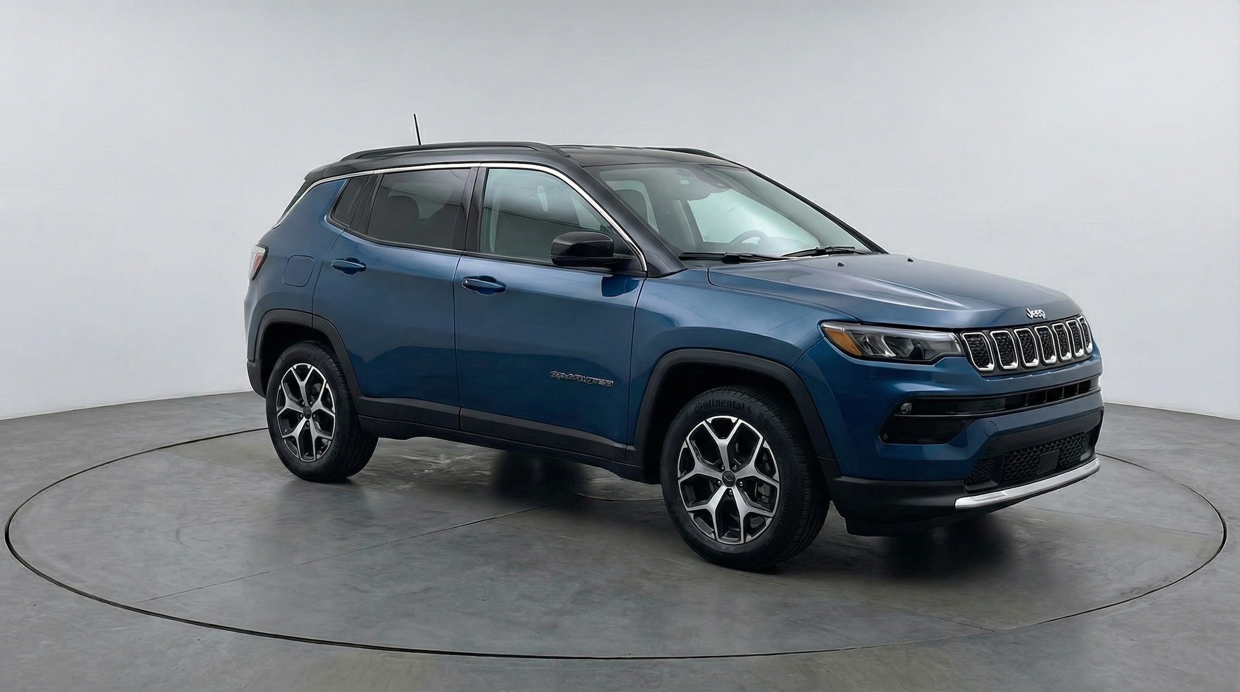 Thumbnail: 2025 Jeep Compass - 1