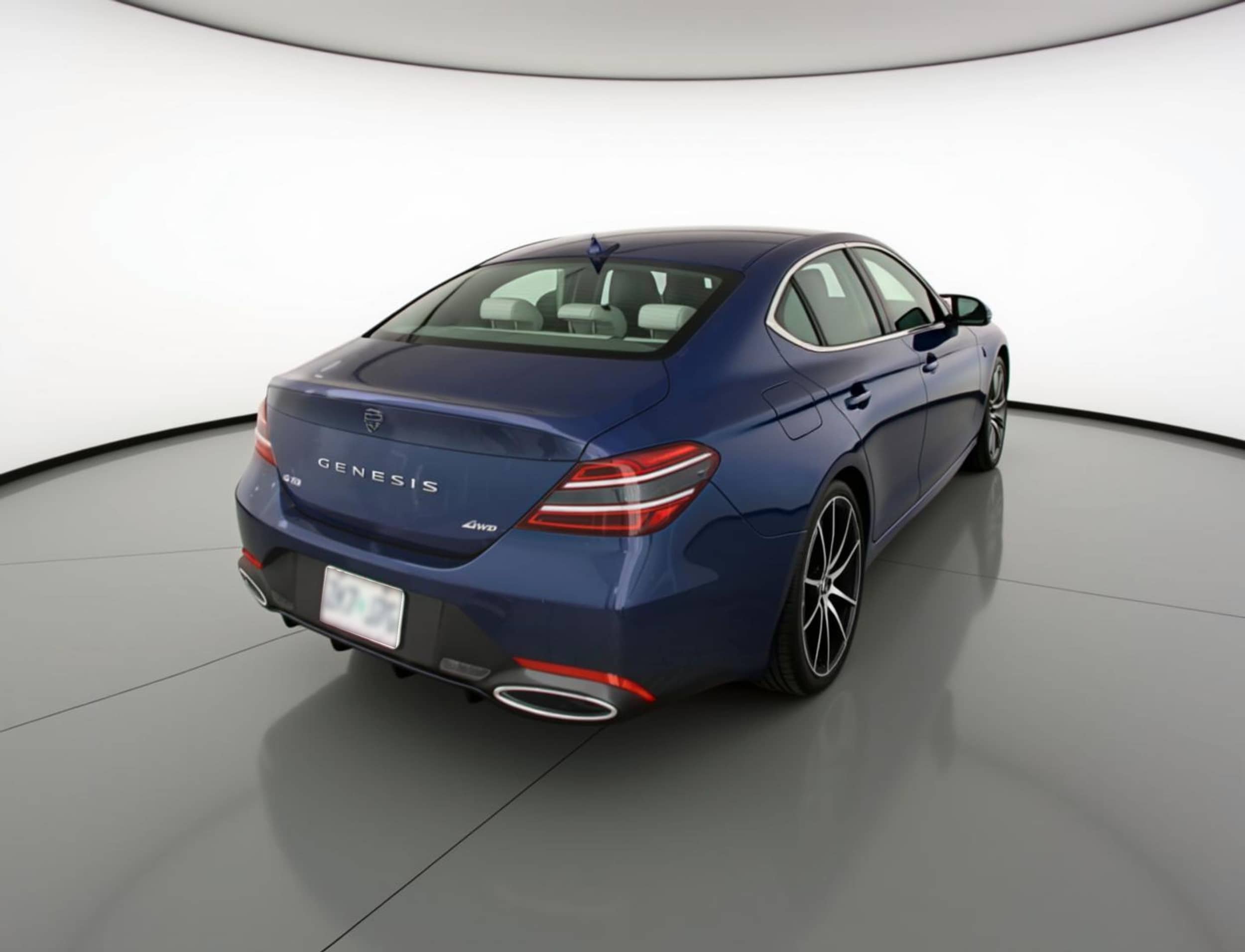 Thumbnail: 2025 Genesis G70 - 7