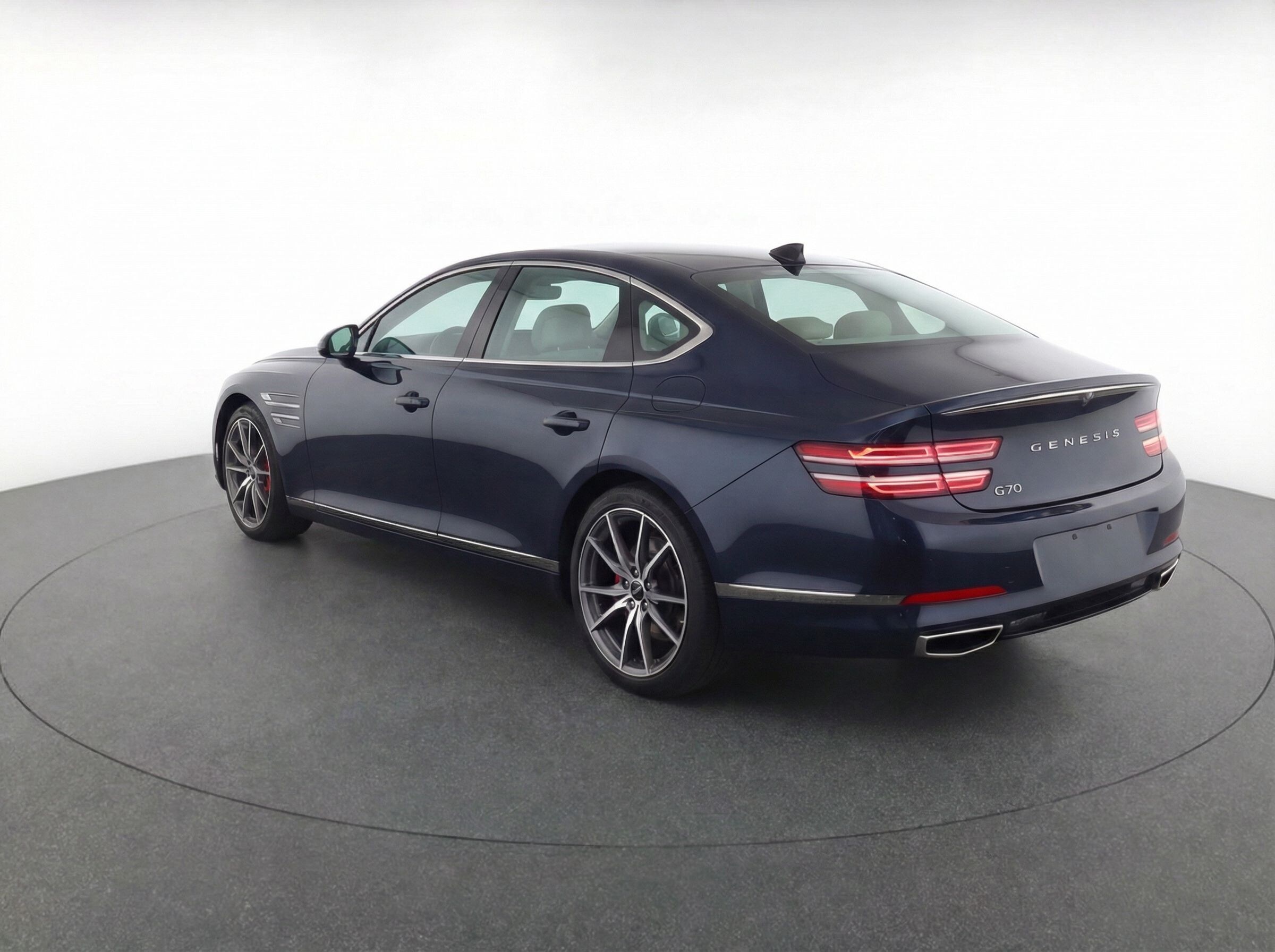 Thumbnail: 2025 Genesis G70 - 5