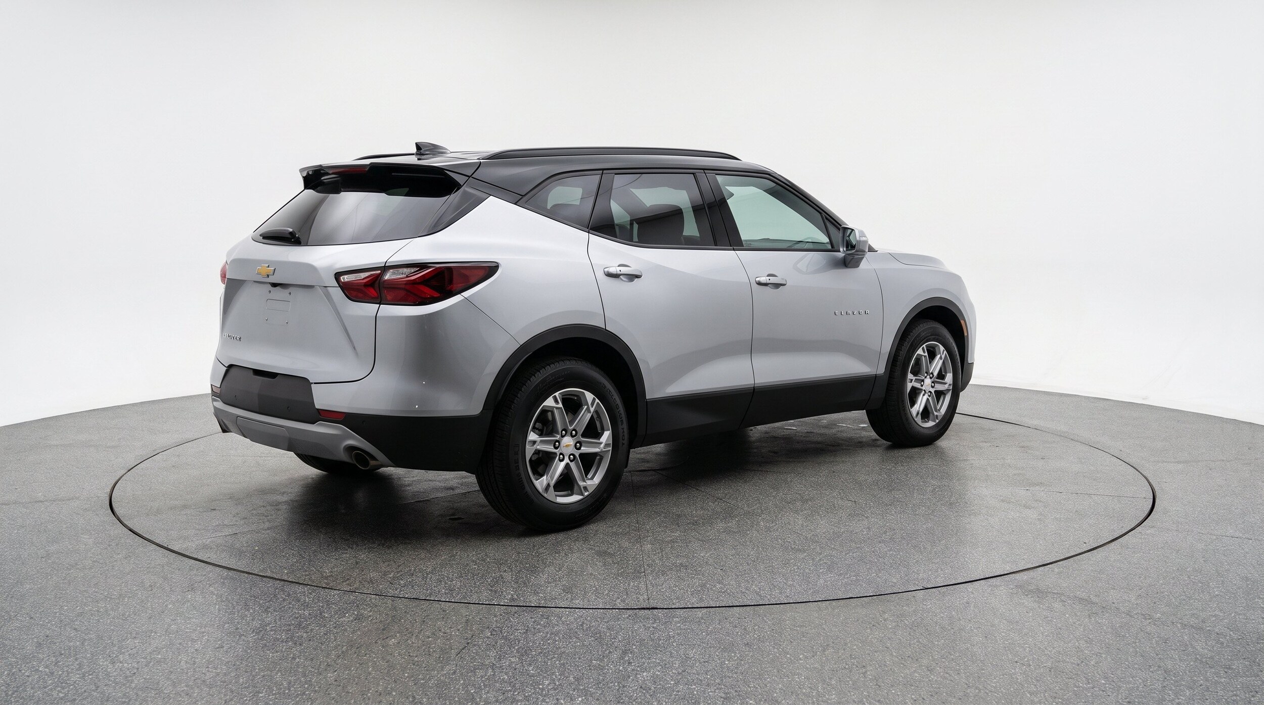 Thumbnail: 2025 Chevrolet Blazer - 9