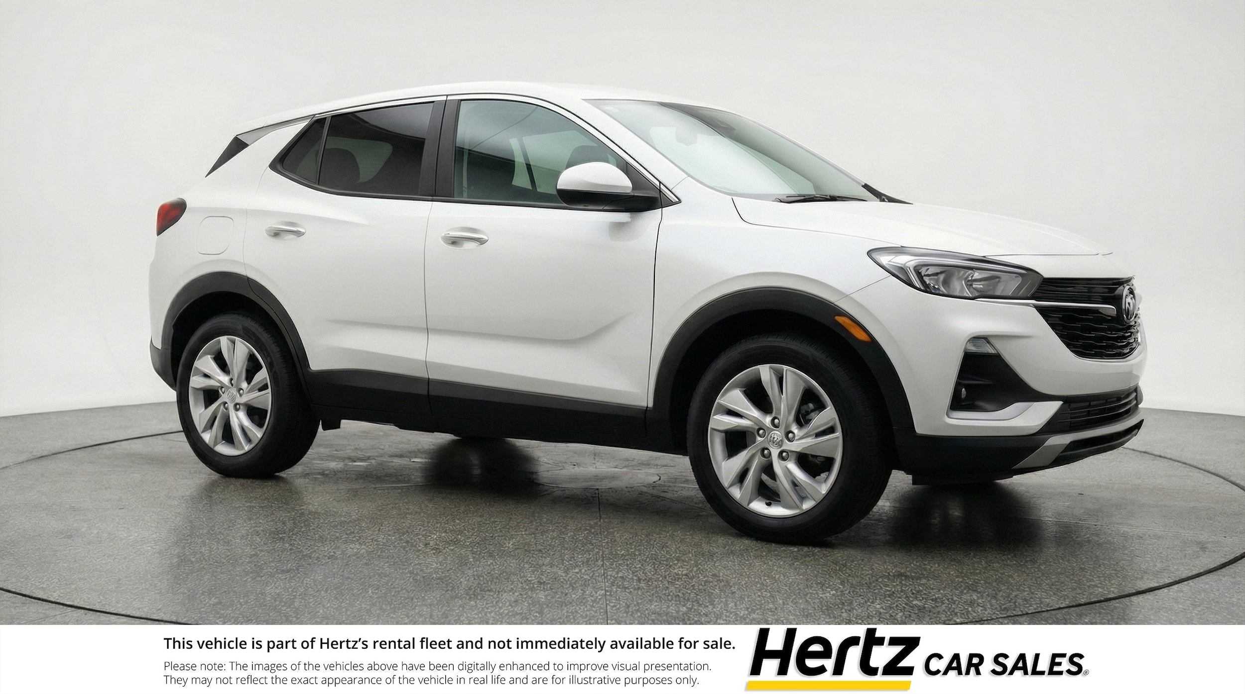 Thumbnail: 2026 Buick Encore GX - 1