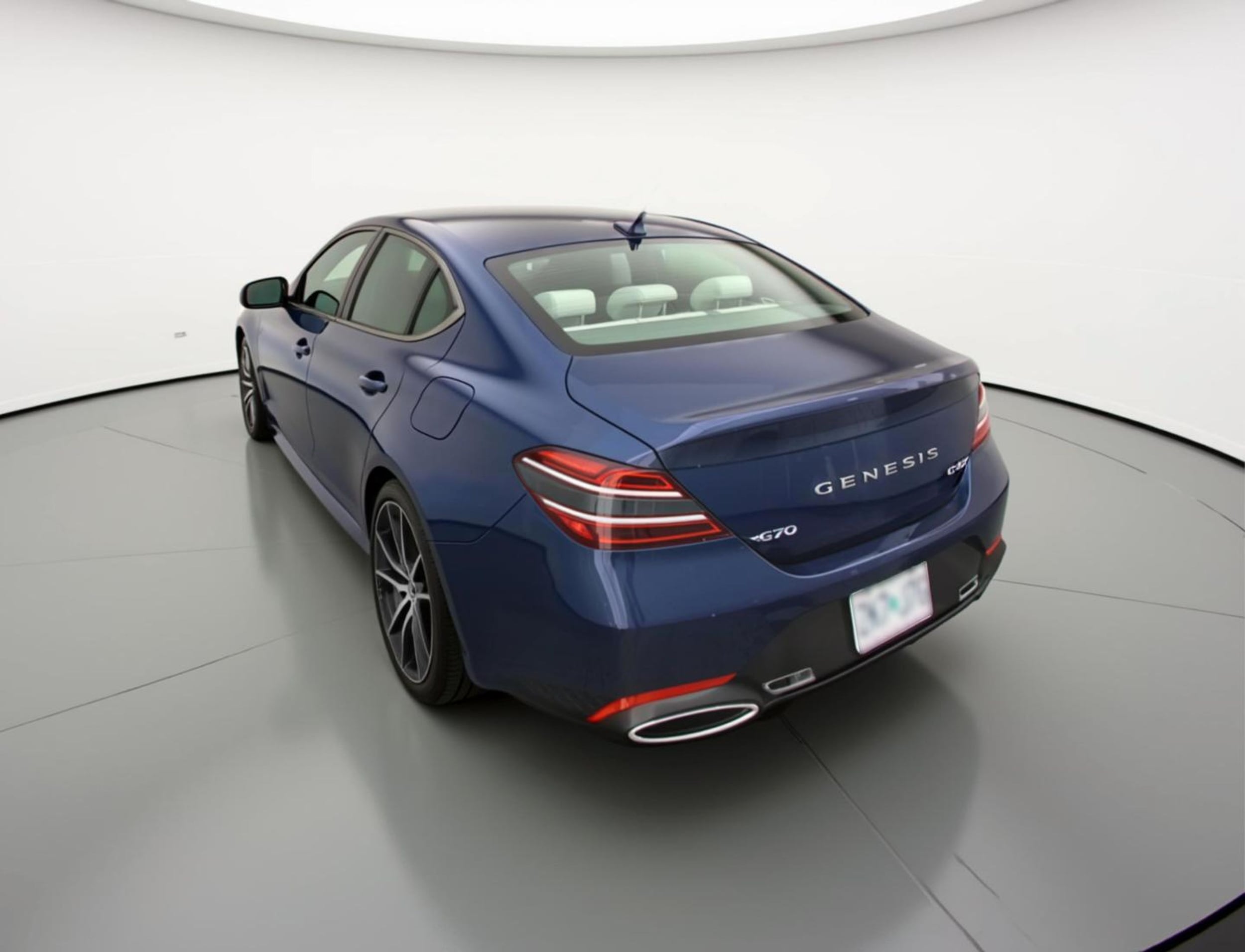 Thumbnail: 2025 Genesis G70 - 5